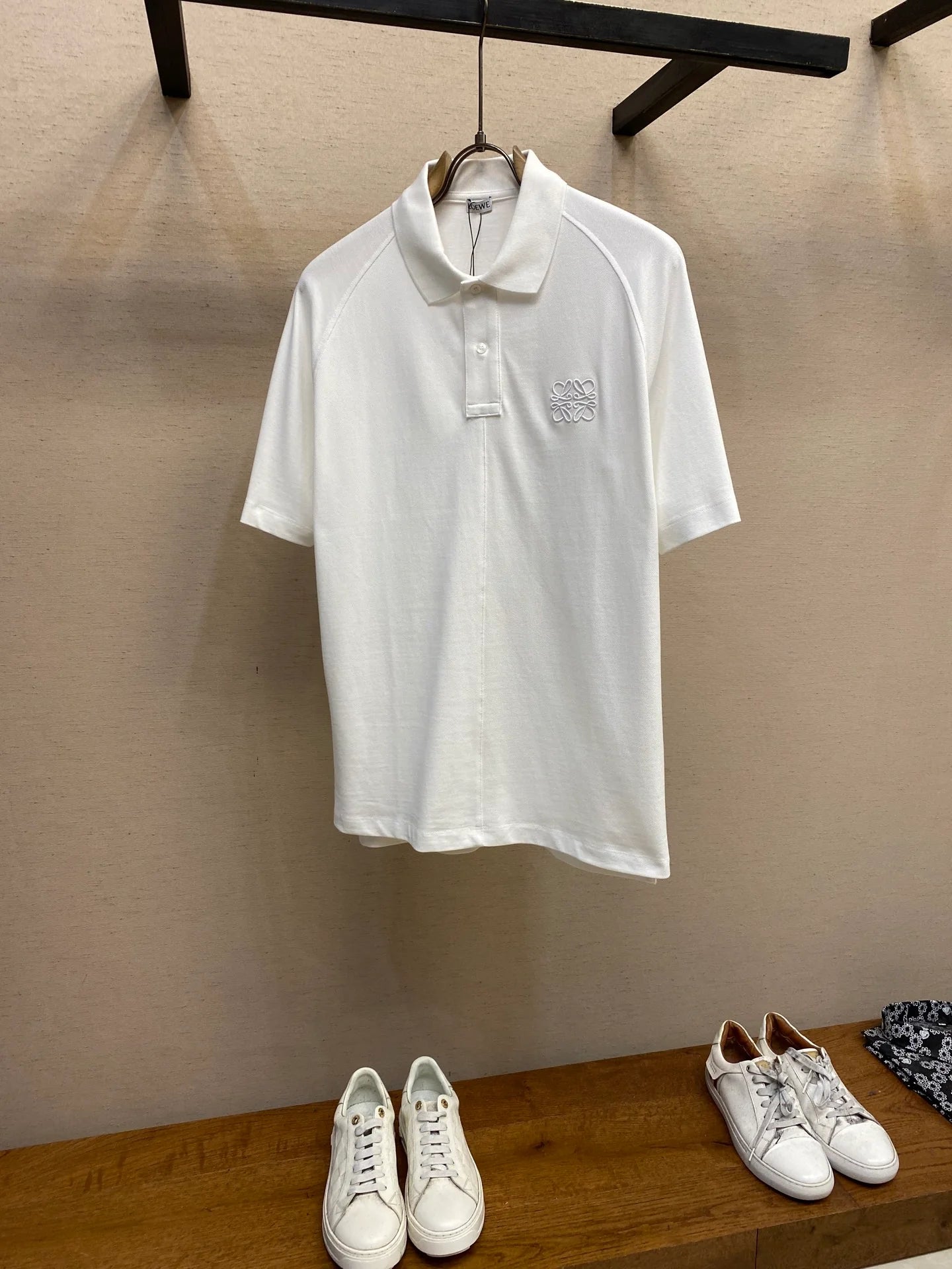 LOEWE POLO TEE