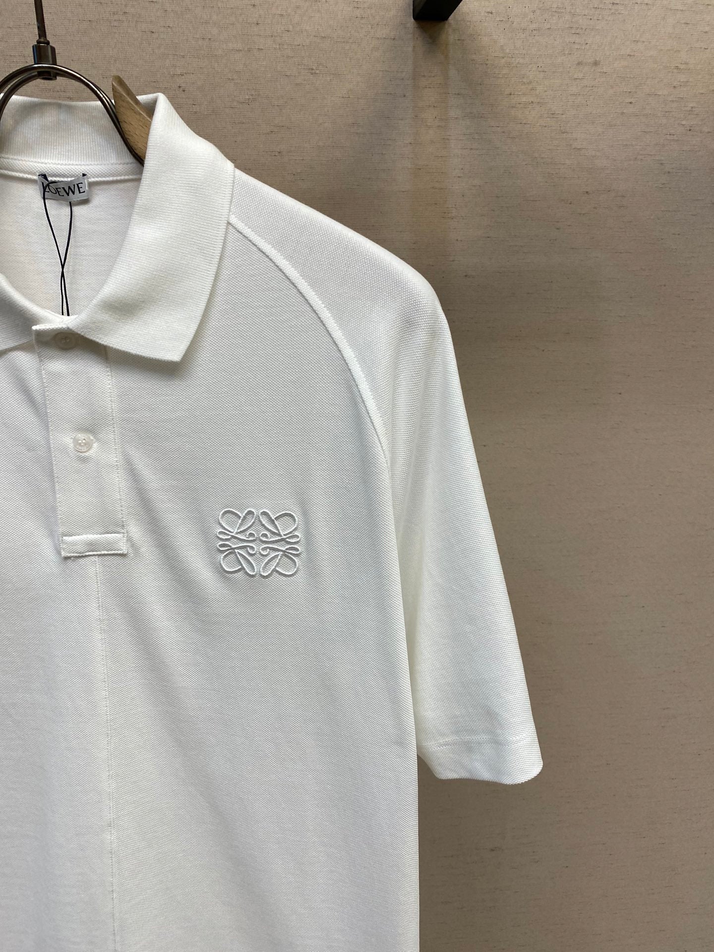 LOEWE POLO TEE