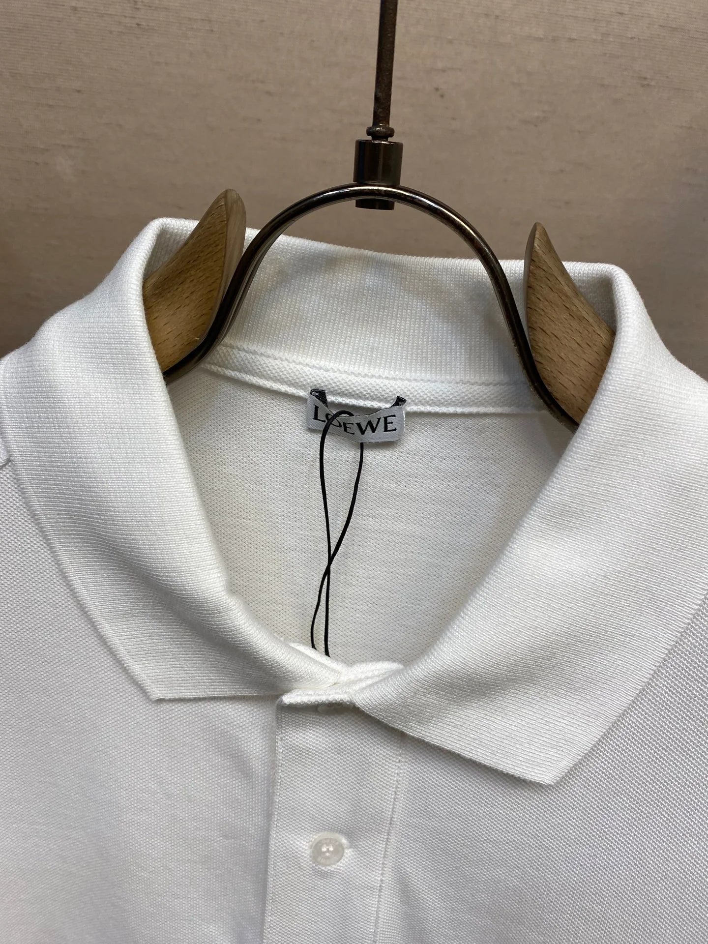 LOEWE POLO TEE