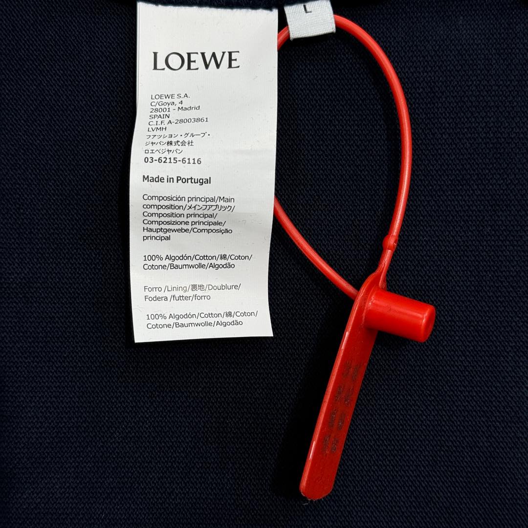 LOEWE POLO TEE
