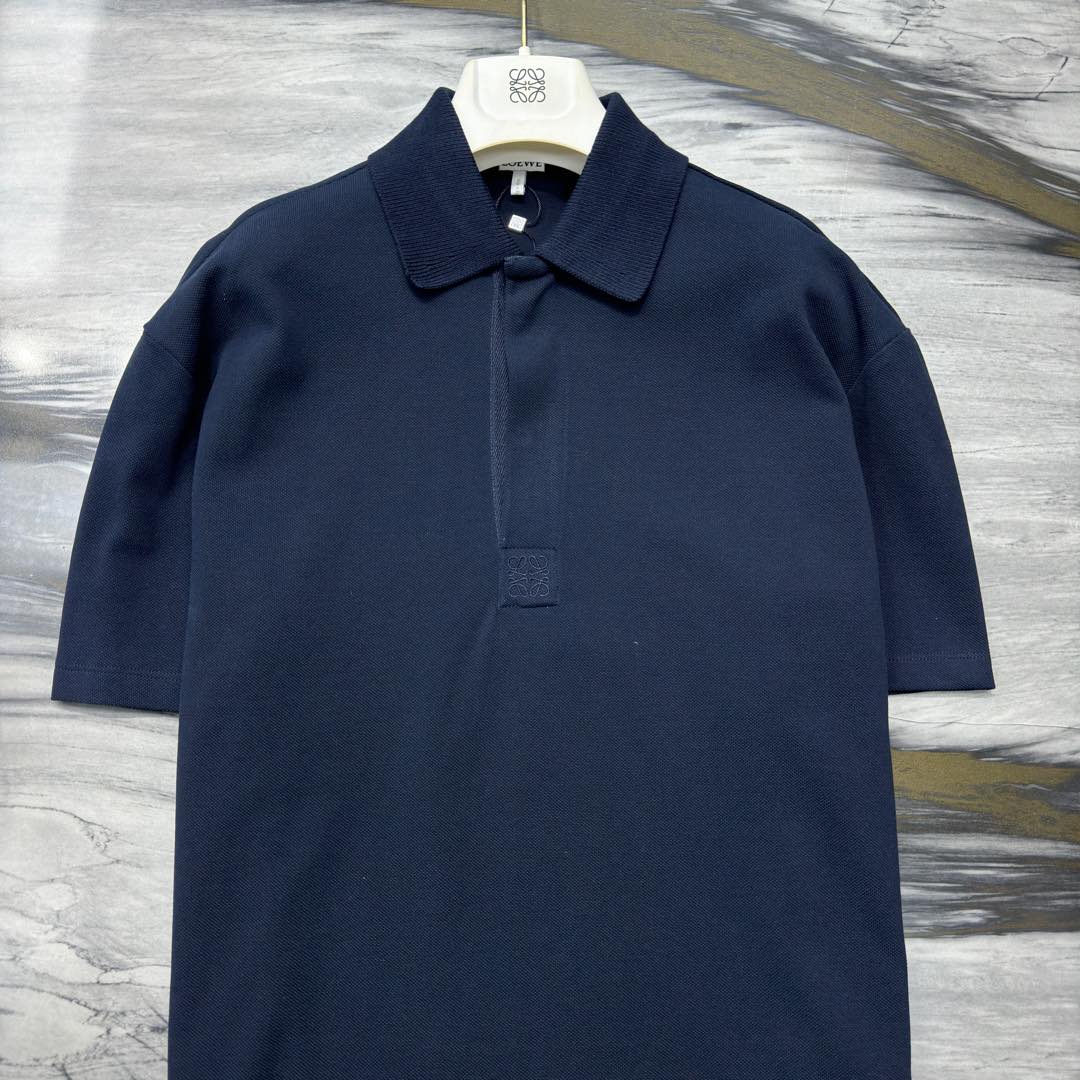 LOEWE POLO TEE