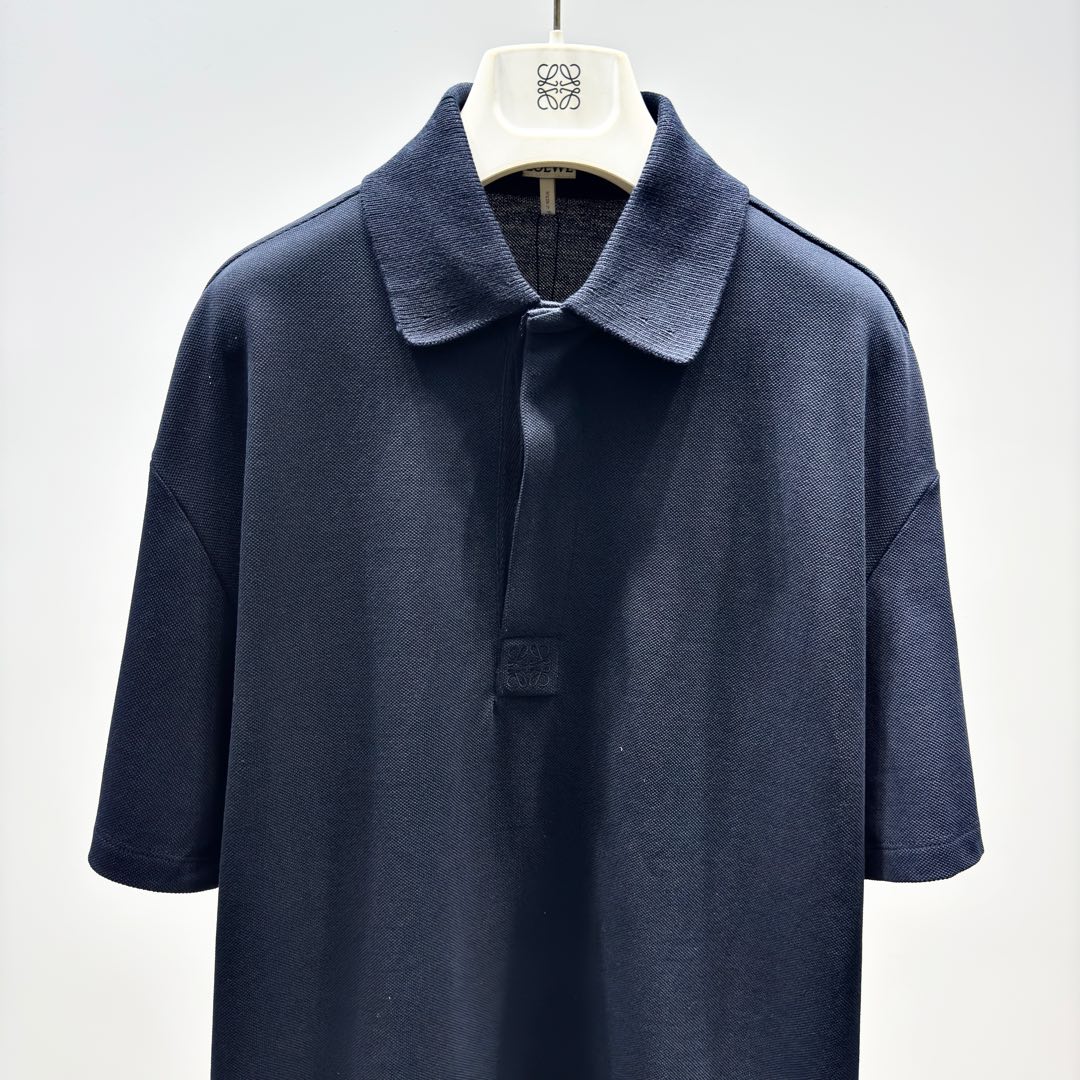 LOEWE POLO TEE