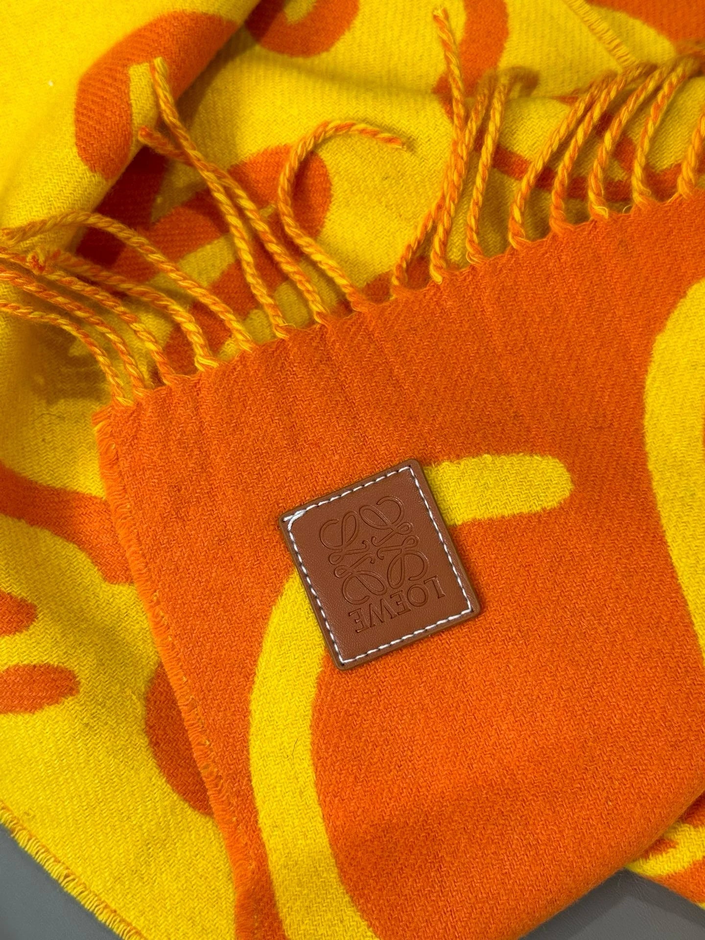 LOEWE SCARF