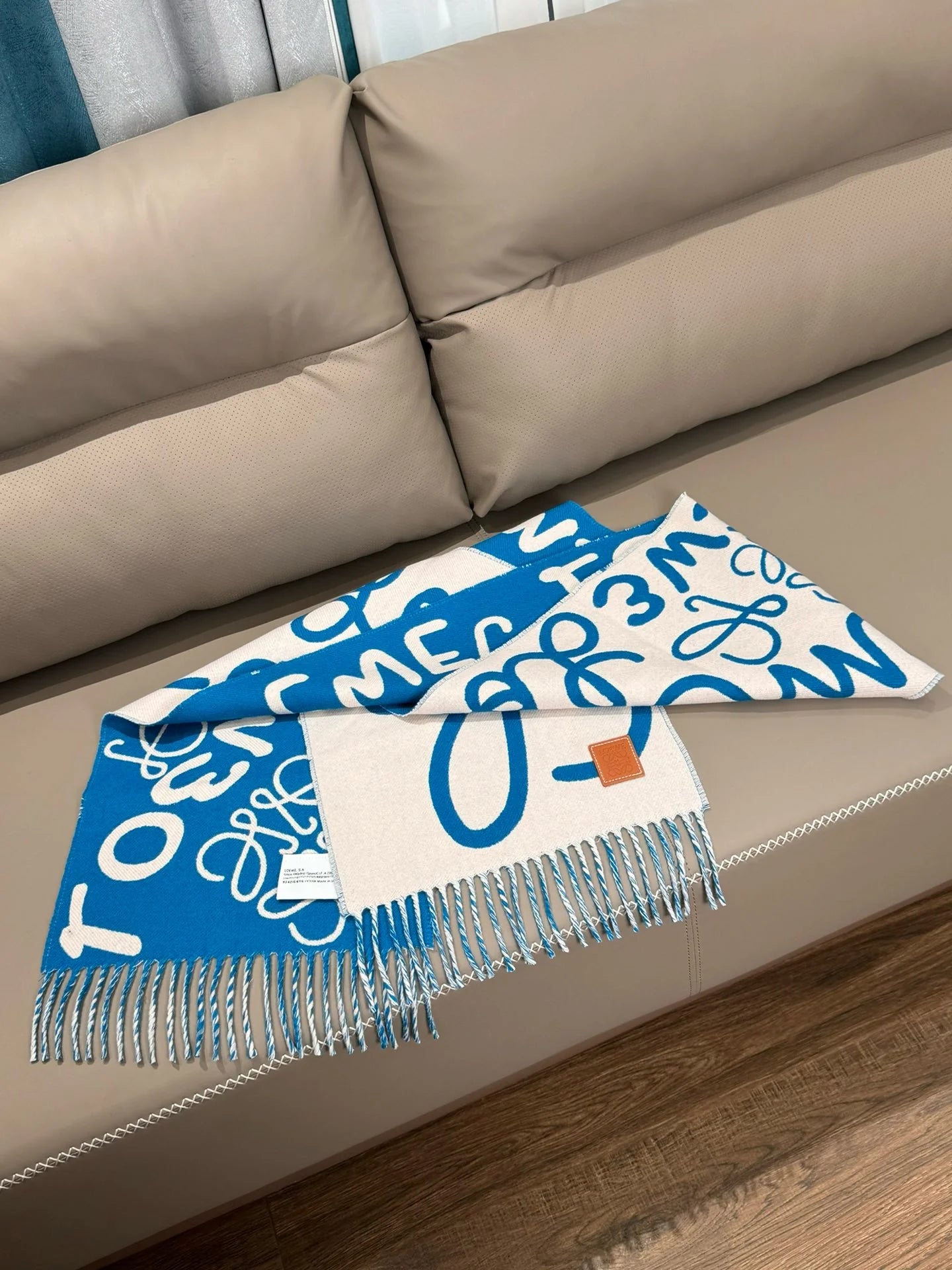 LOEWE SCARF