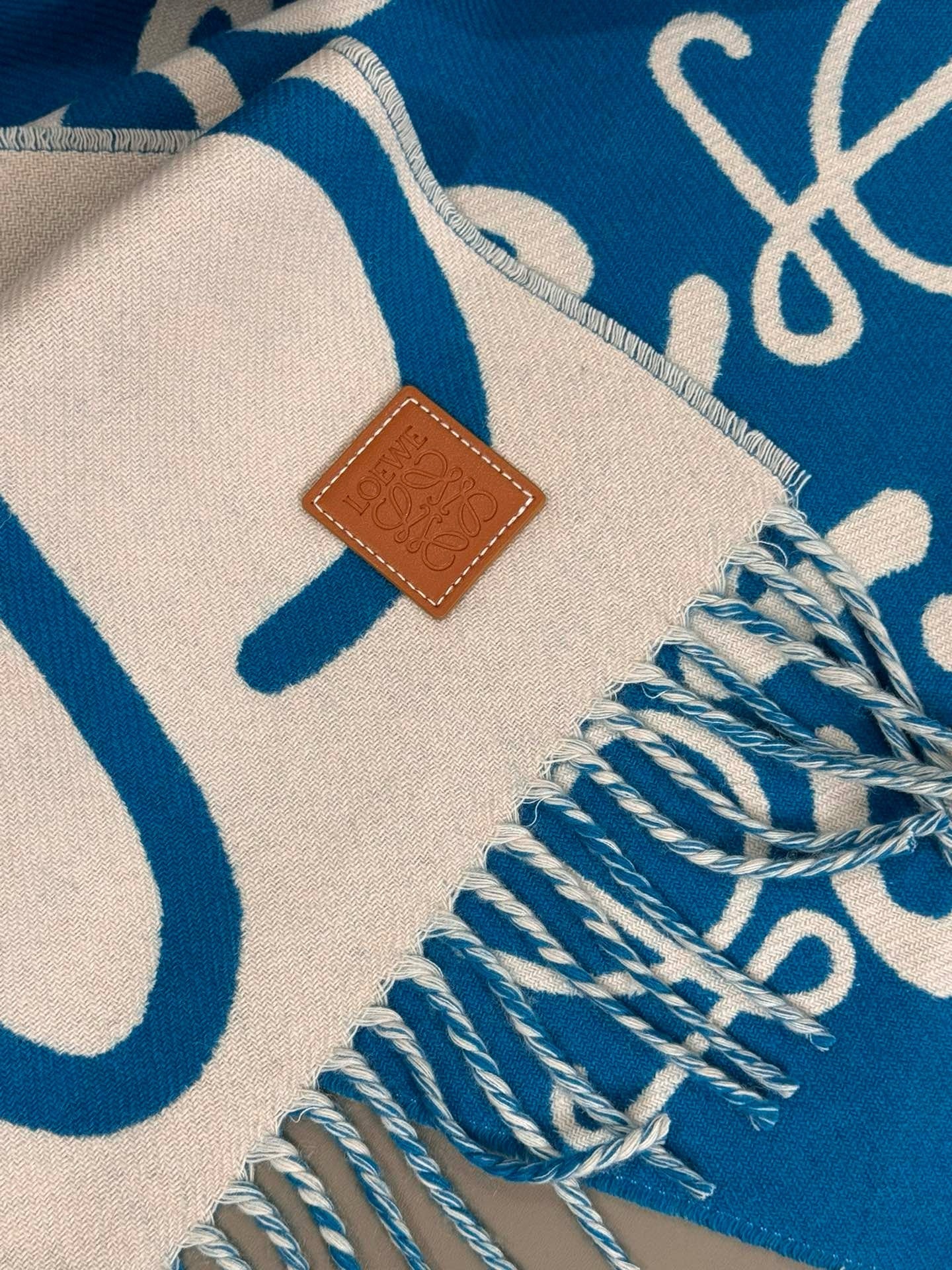 LOEWE SCARF