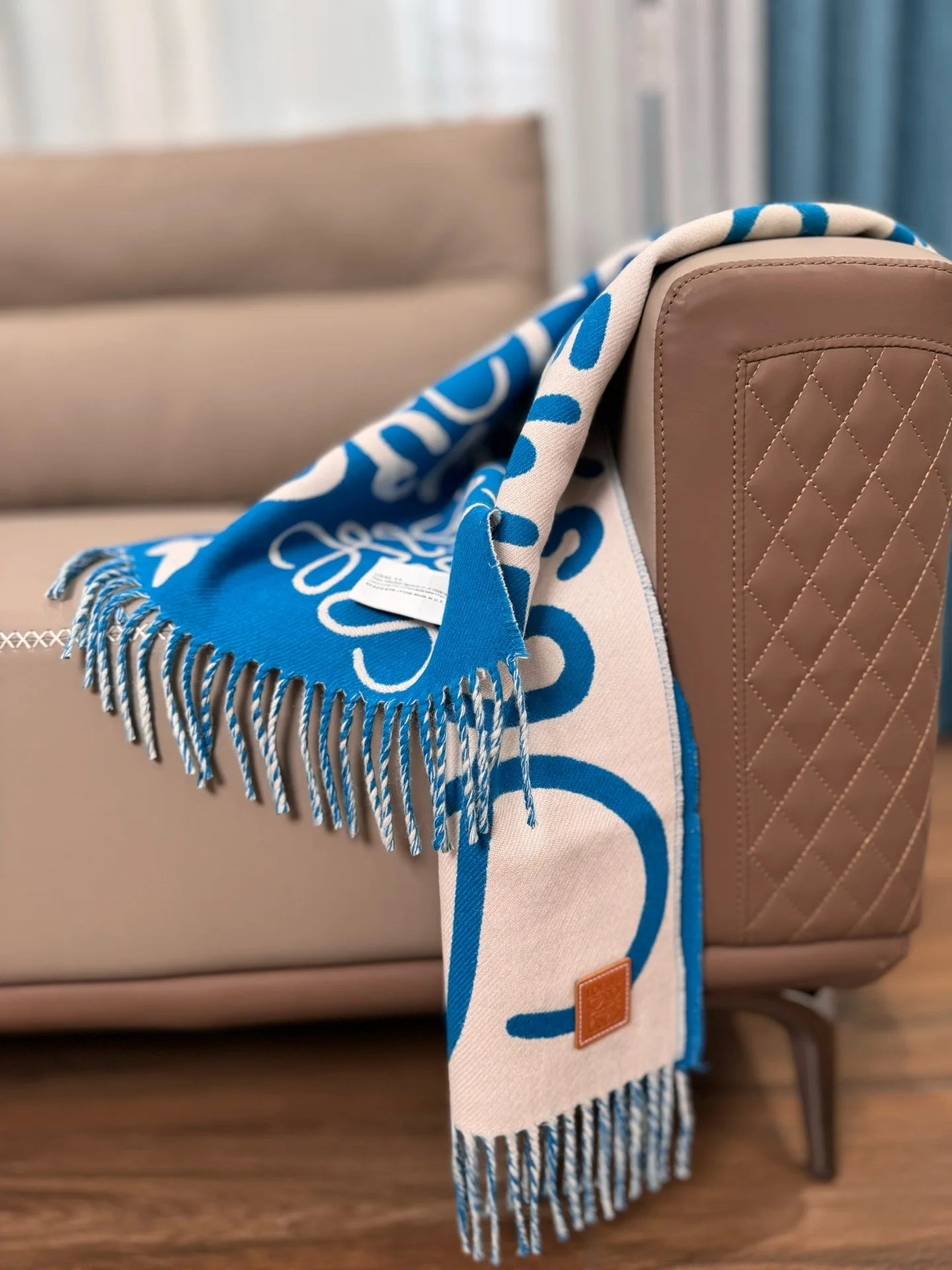 LOEWE SCARF