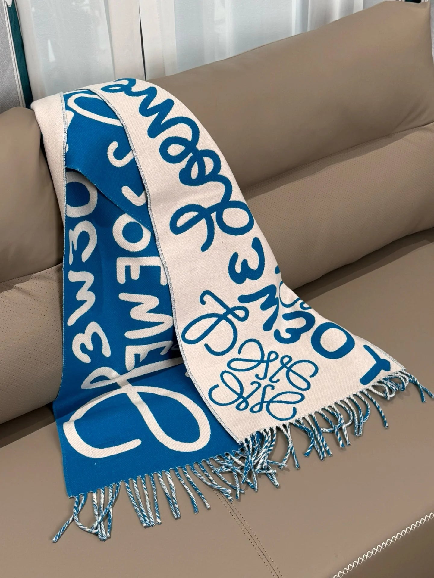 LOEWE SCARF