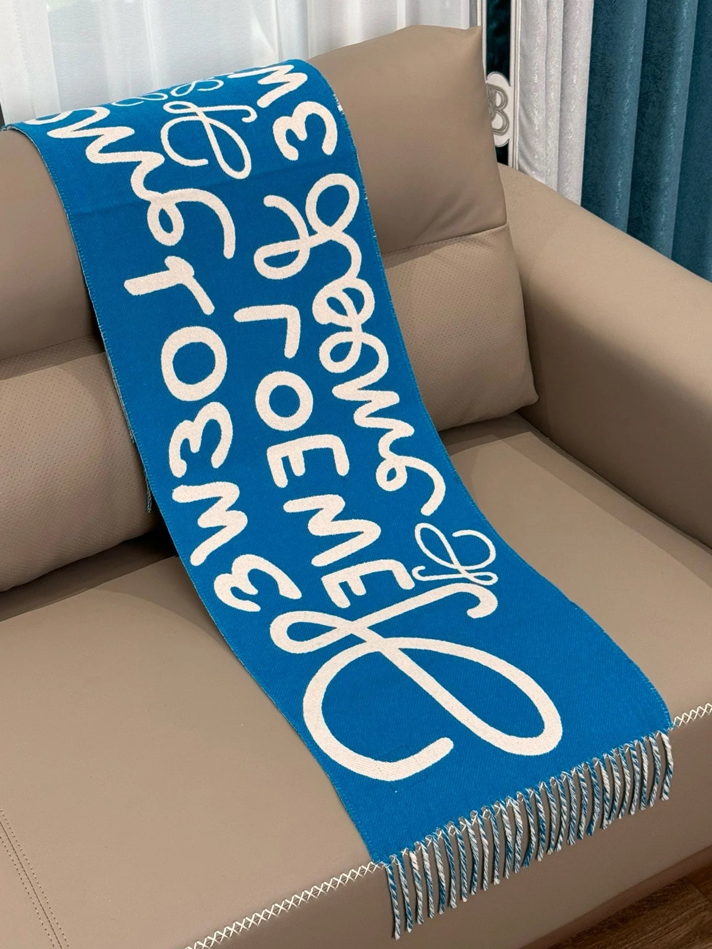 LOEWE SCARF