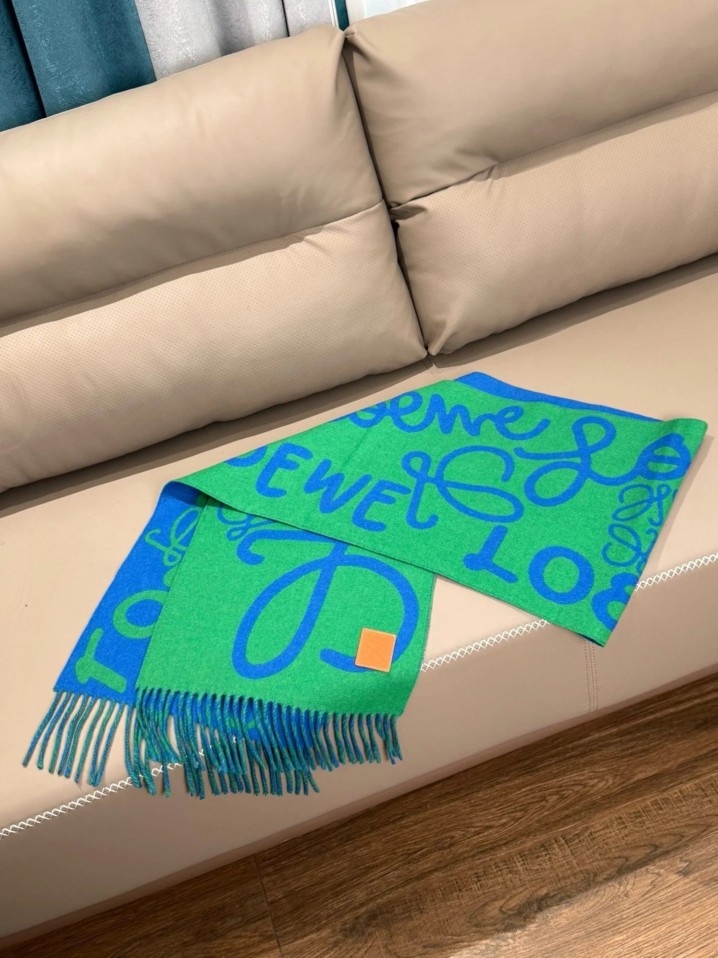 LOEWE SCARF