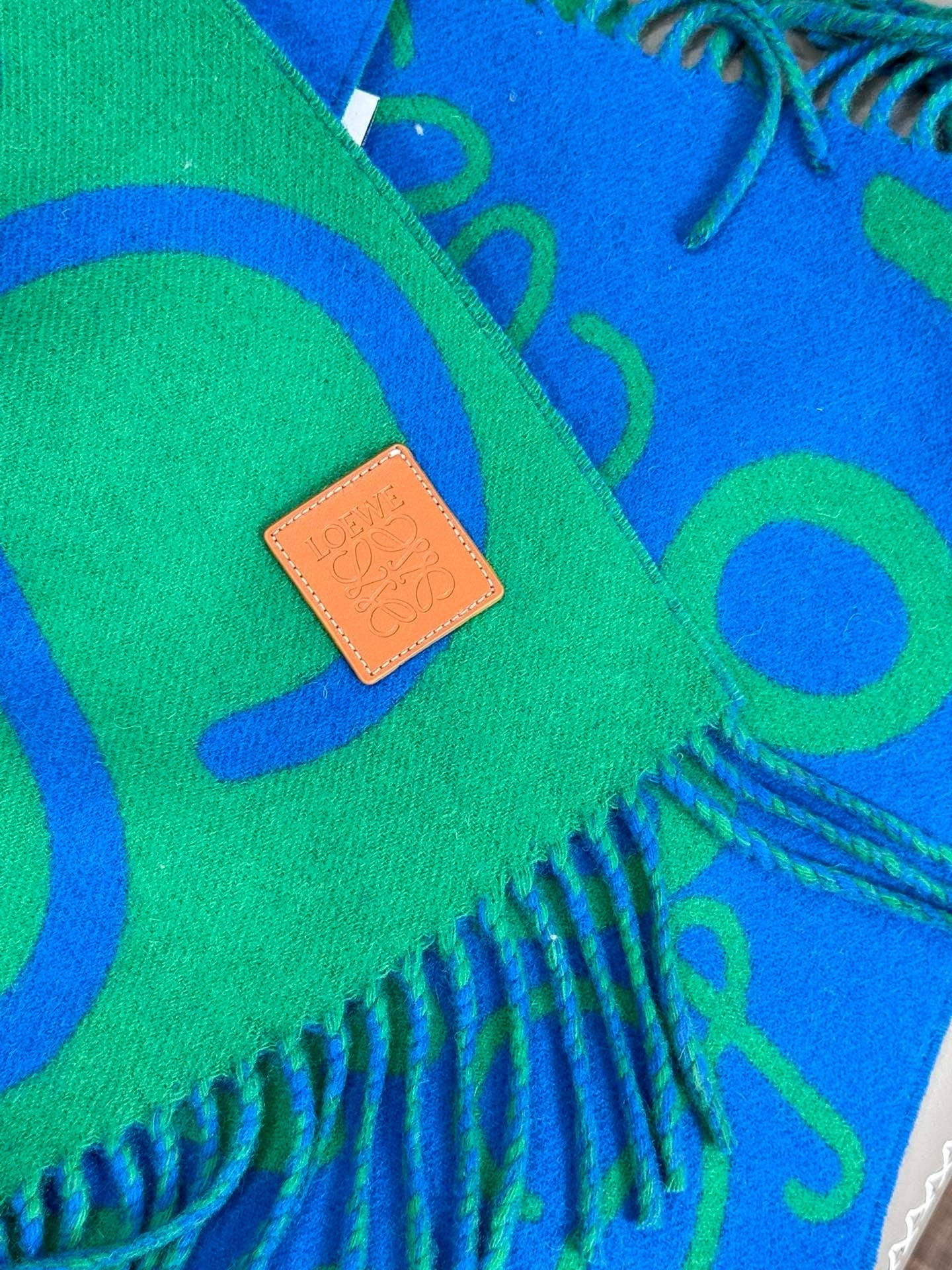 LOEWE SCARF