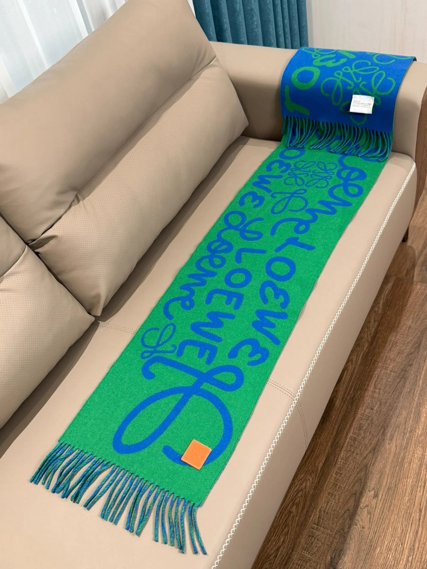 LOEWE SCARF