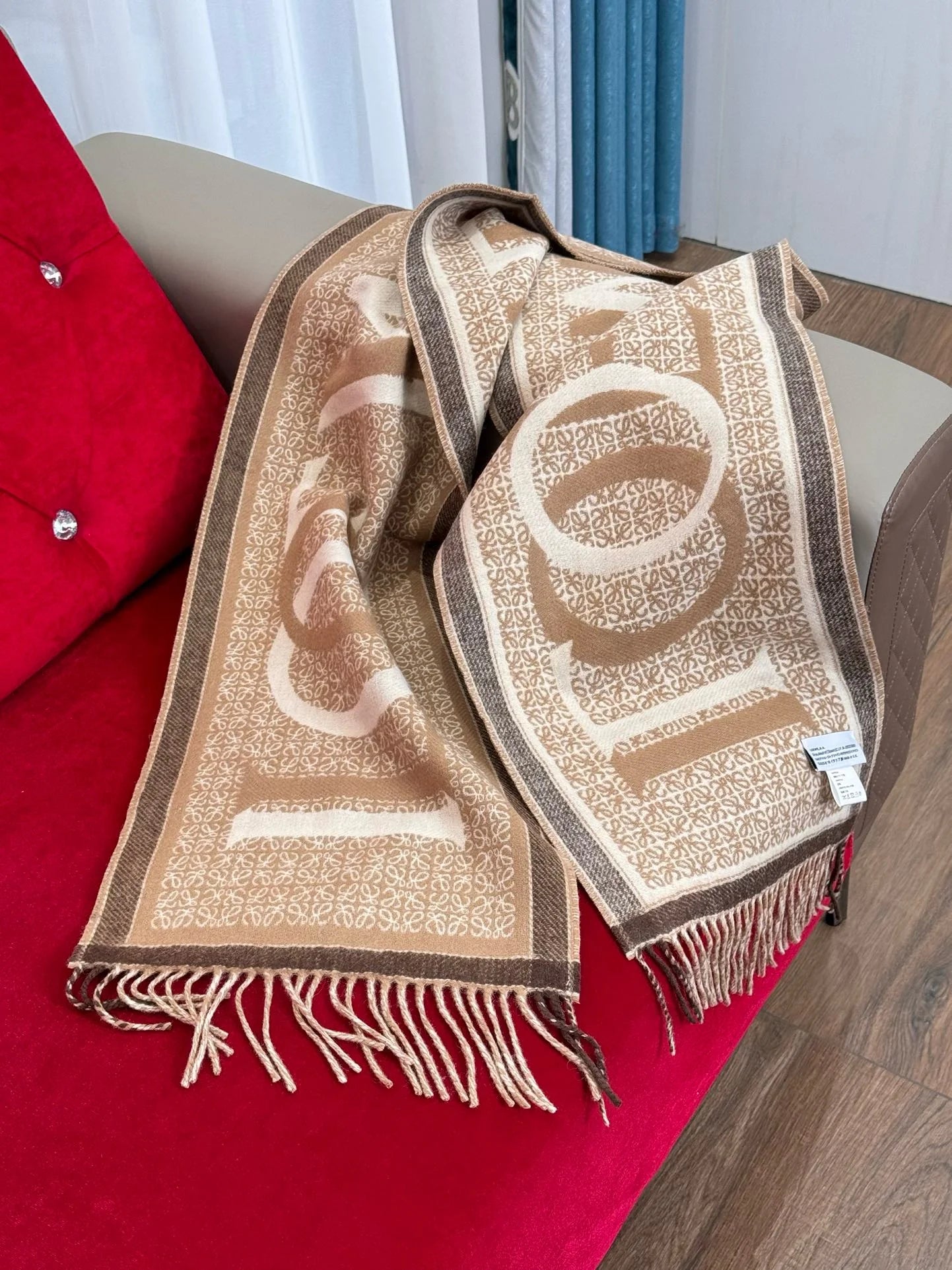 LOEWE SCARF