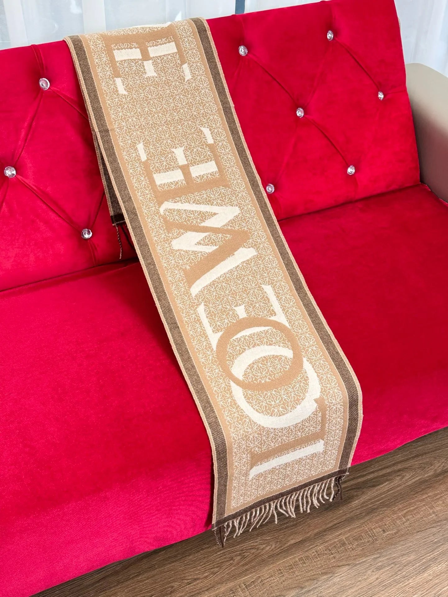 LOEWE SCARF