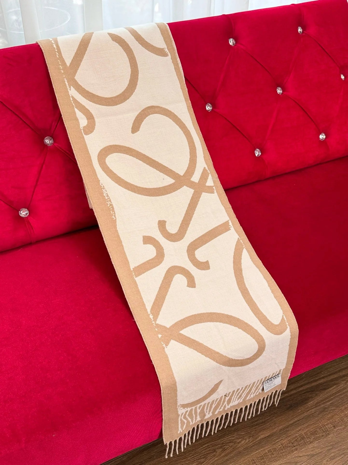 LOEWE SCARF
