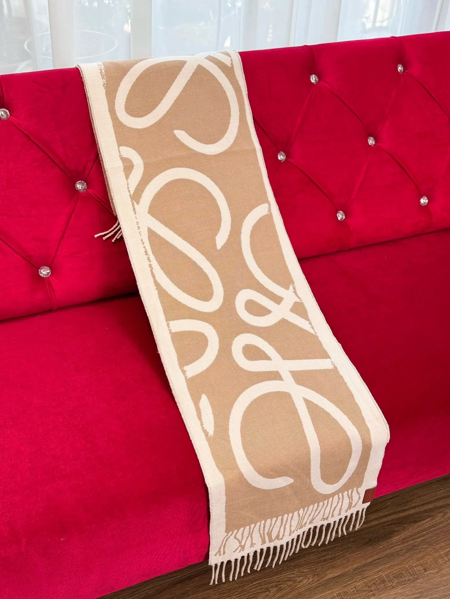 LOEWE SCARF
