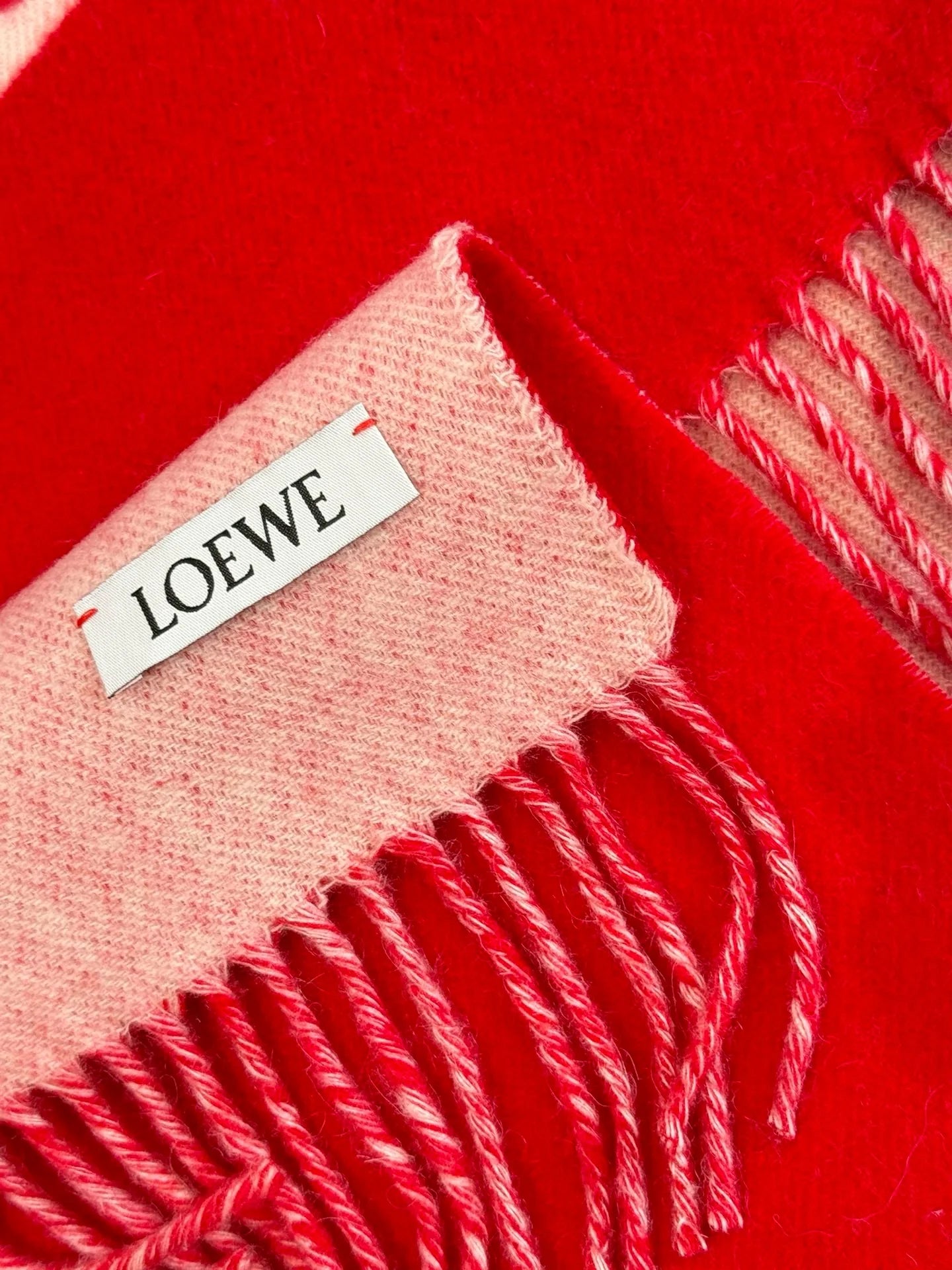 LOEWE SCARF