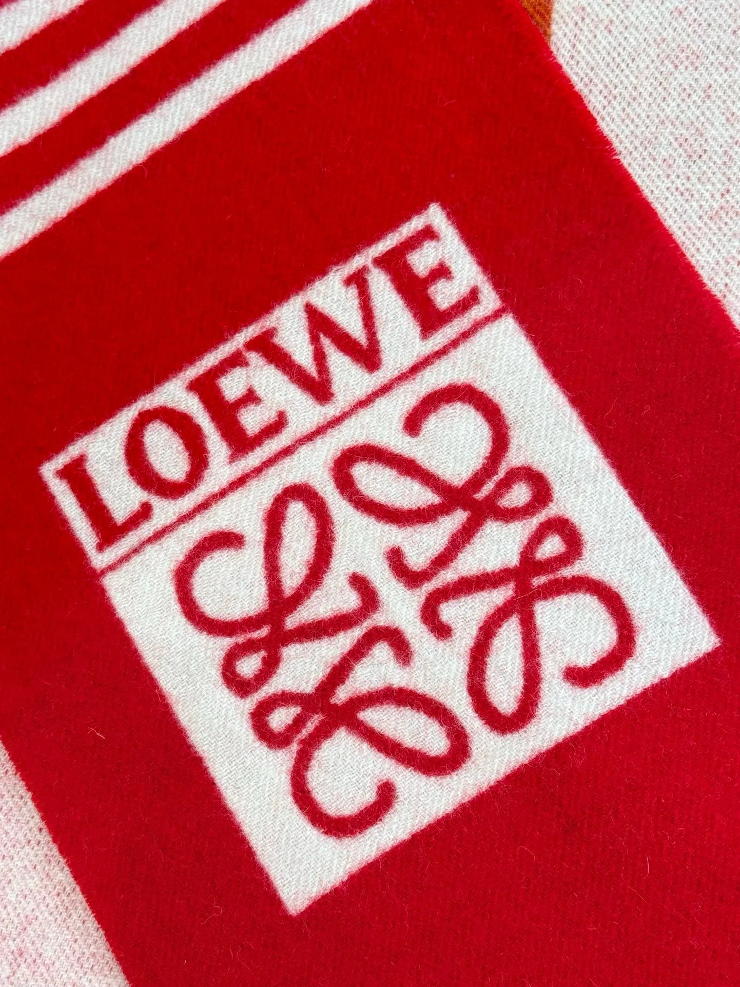 LOEWE SCARF