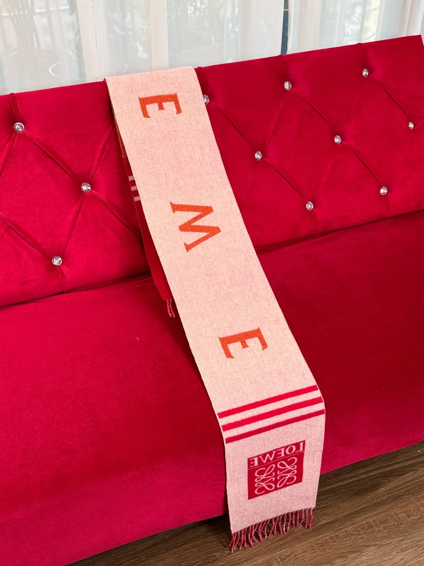 LOEWE SCARF