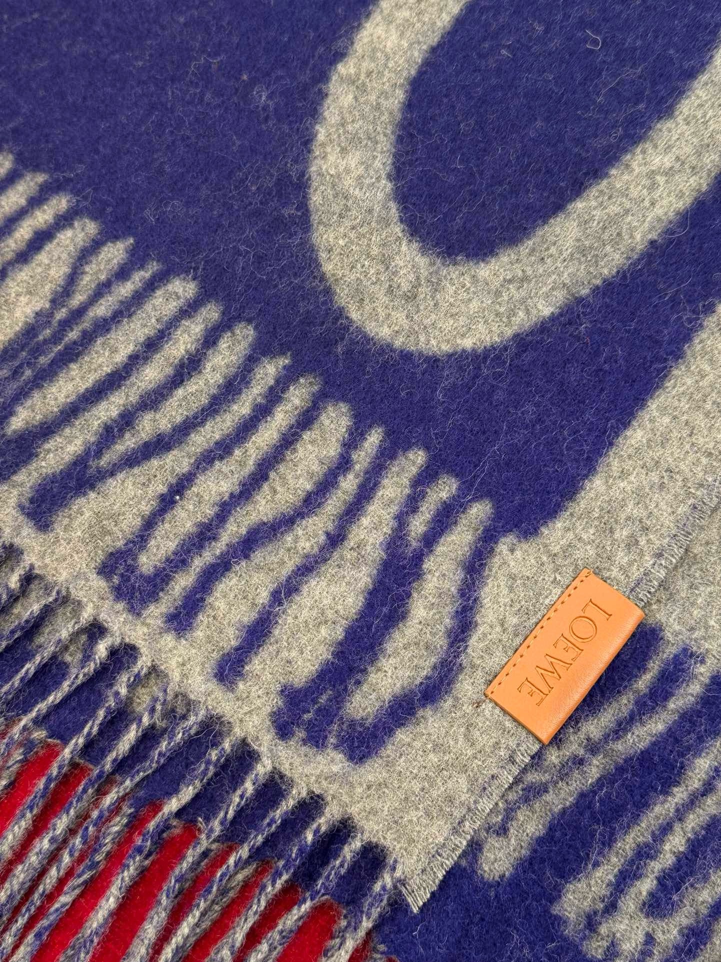 LOEWE SCARF