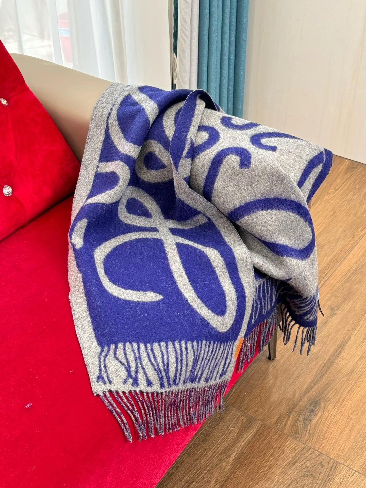 LOEWE SCARF