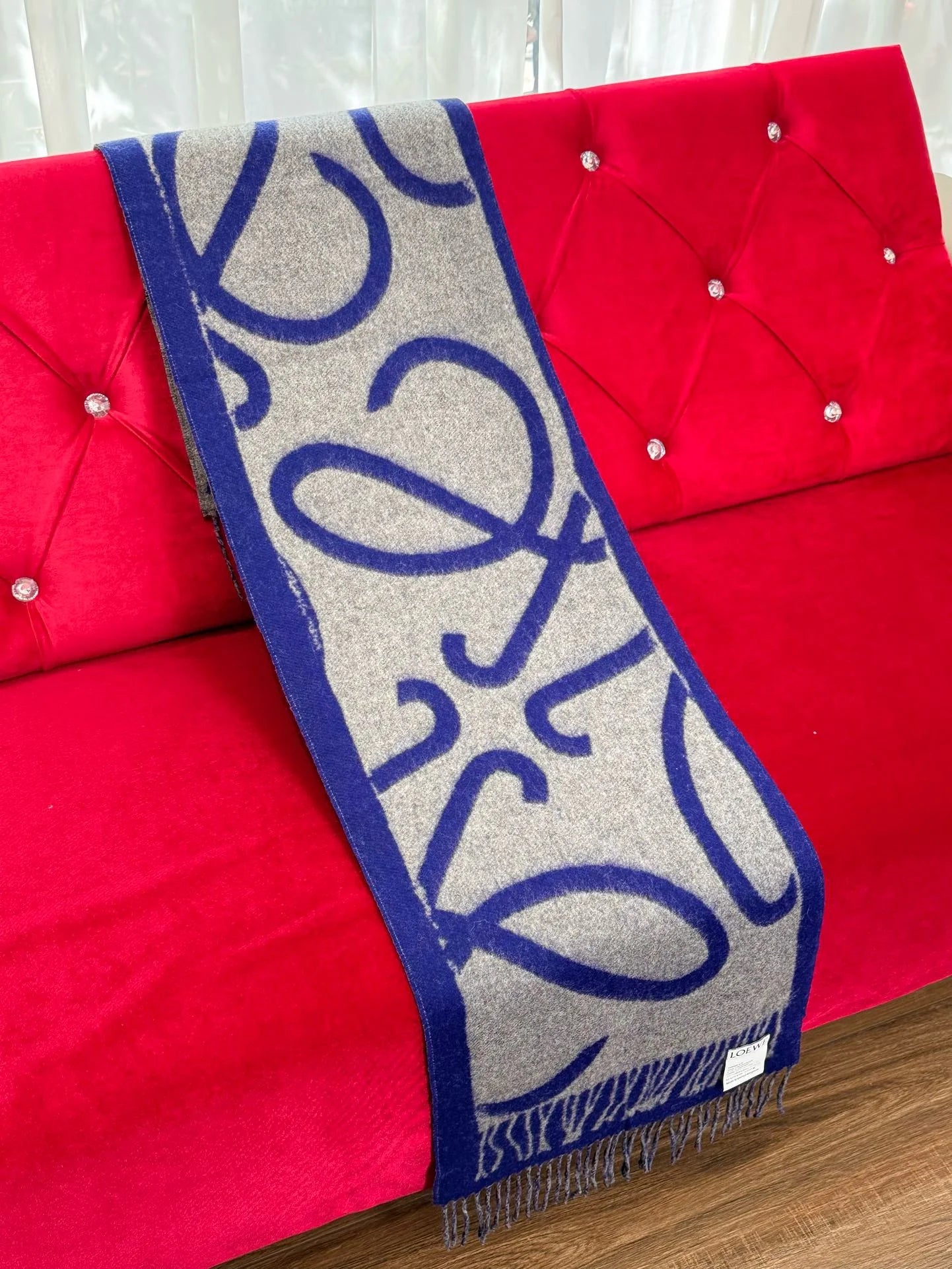 LOEWE SCARF