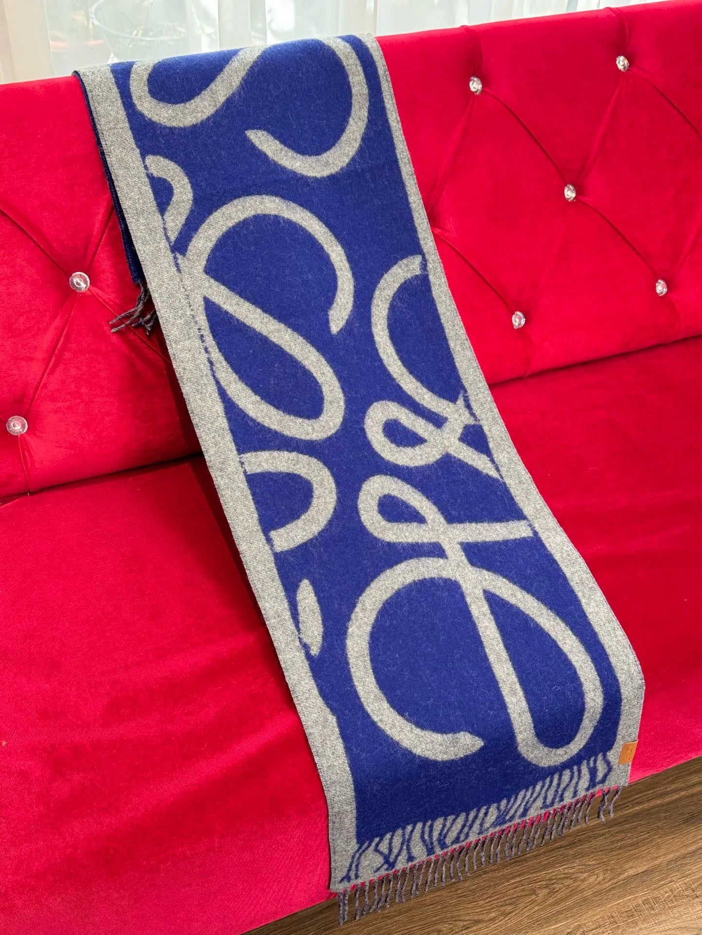 LOEWE SCARF