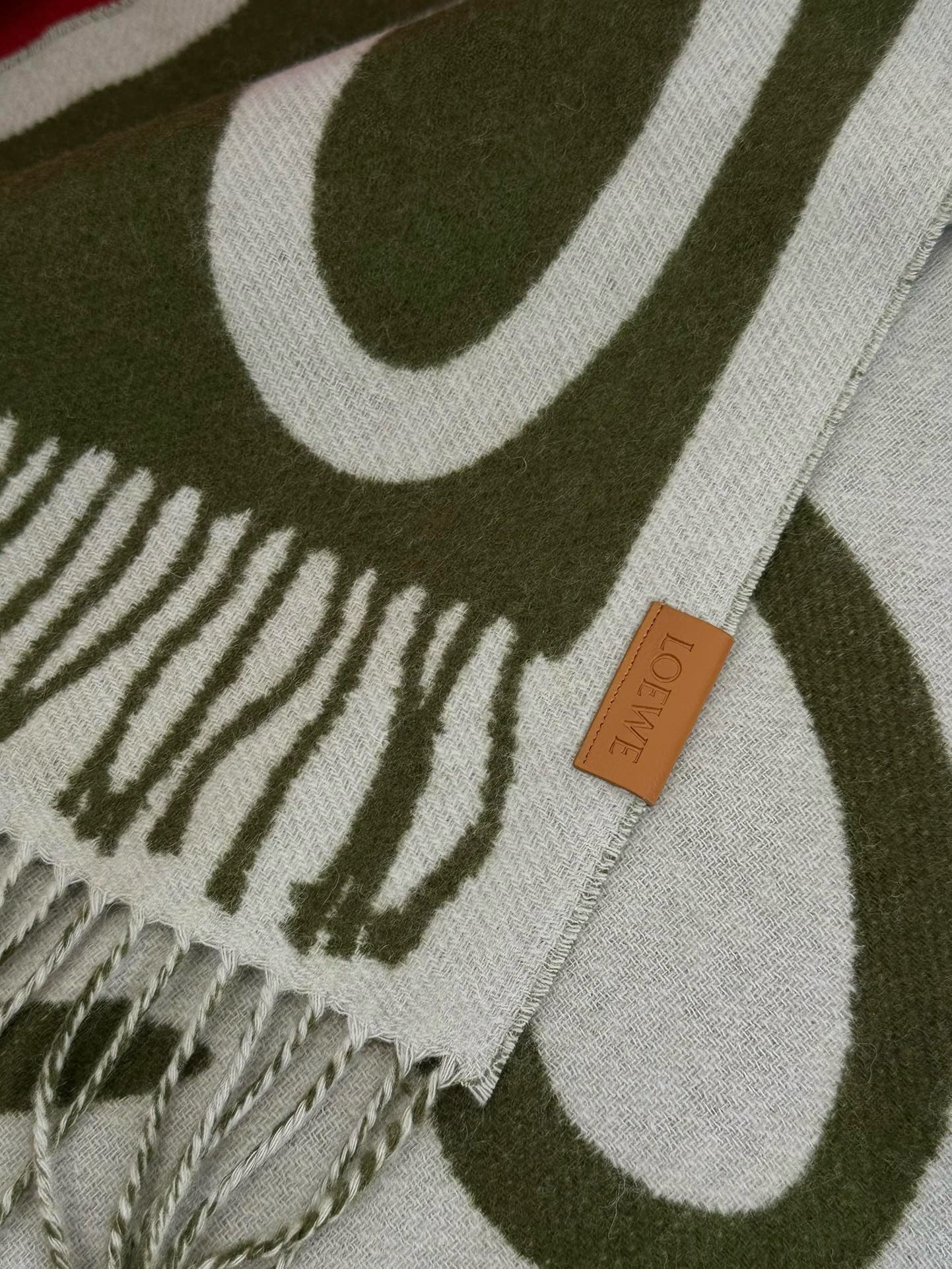 LOEWE SCARF