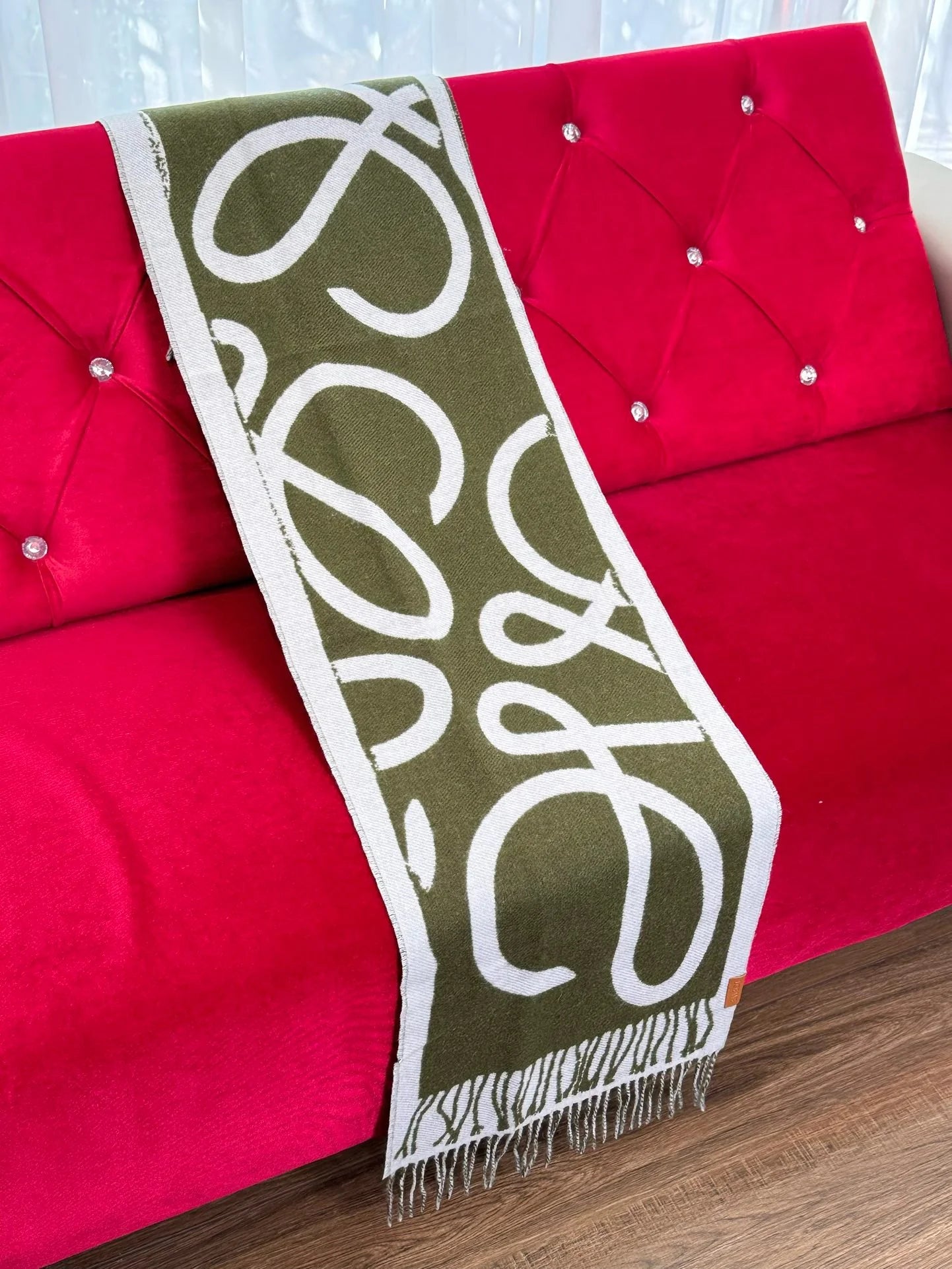 LOEWE SCARF