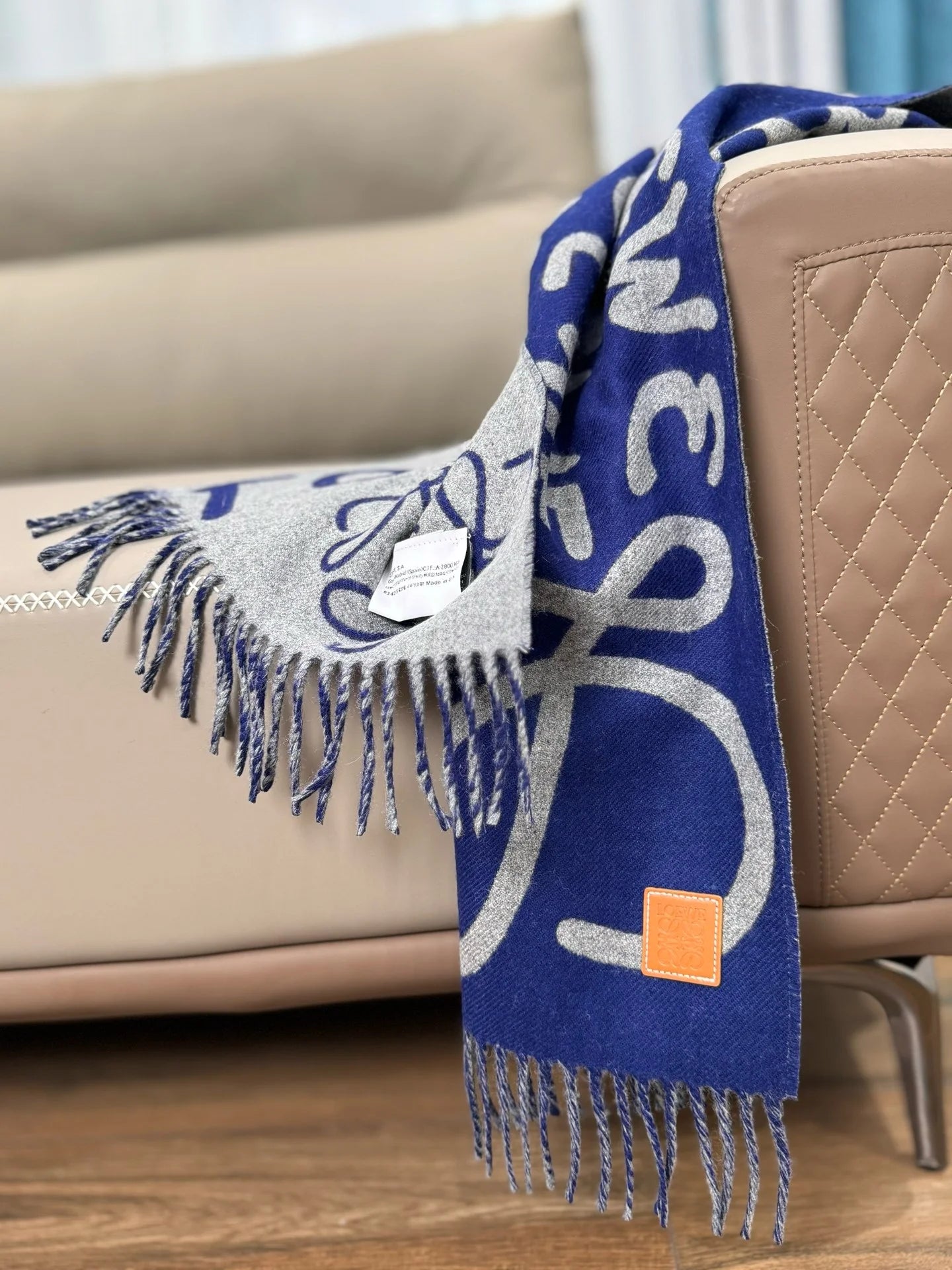 LOEWE SCARF
