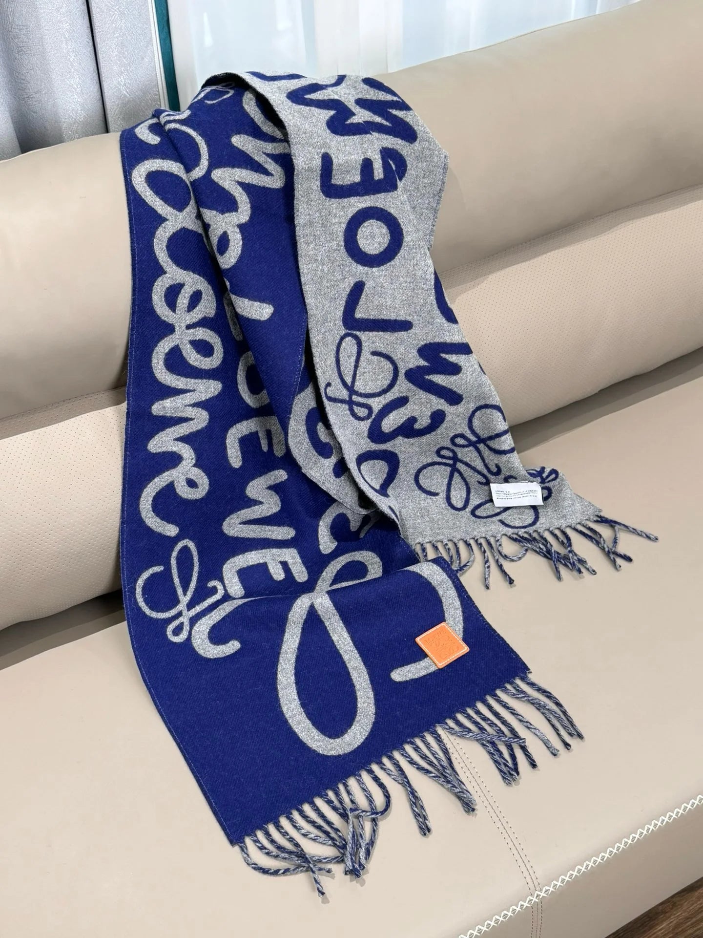 LOEWE SCARF