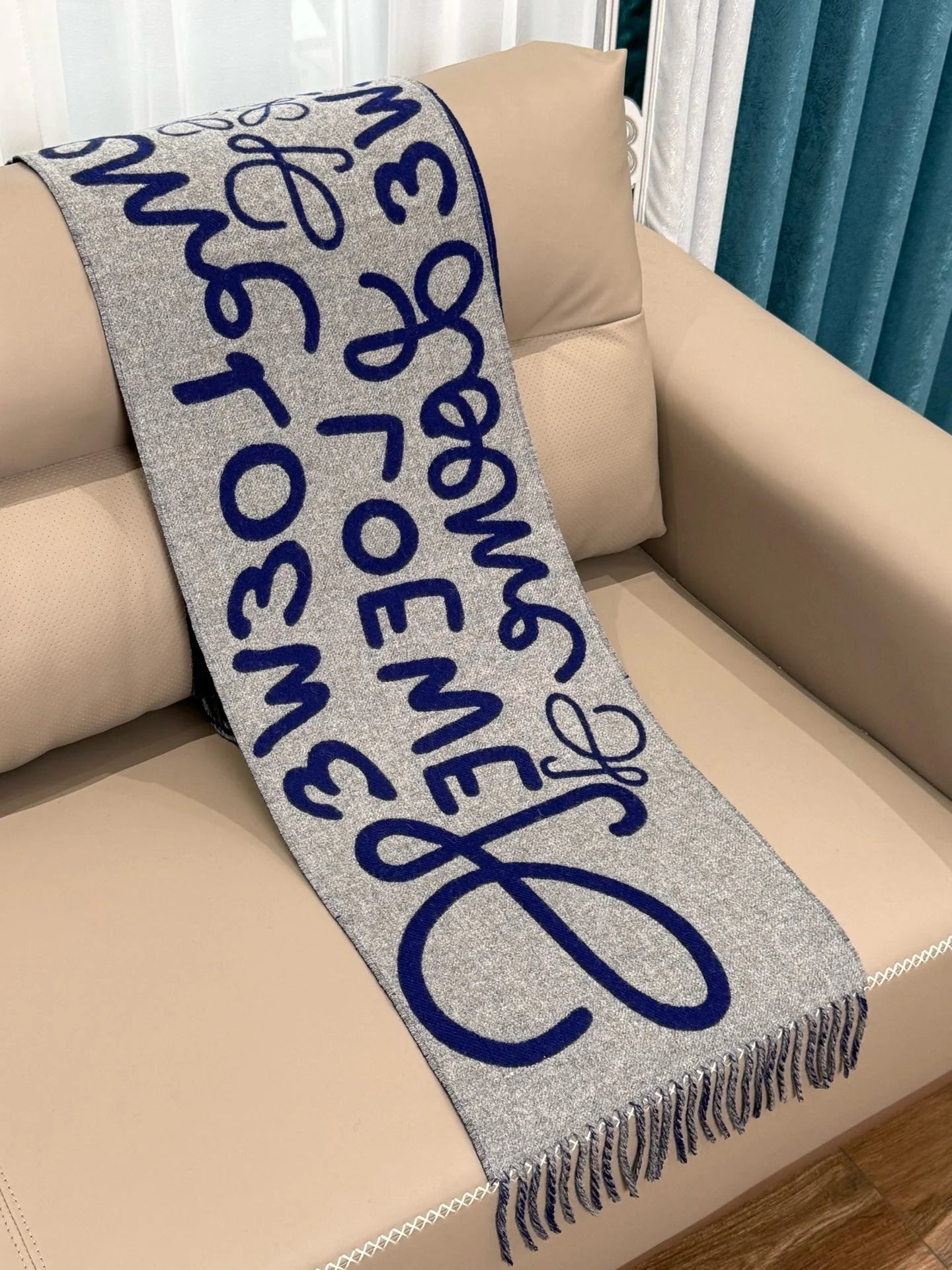 LOEWE SCARF