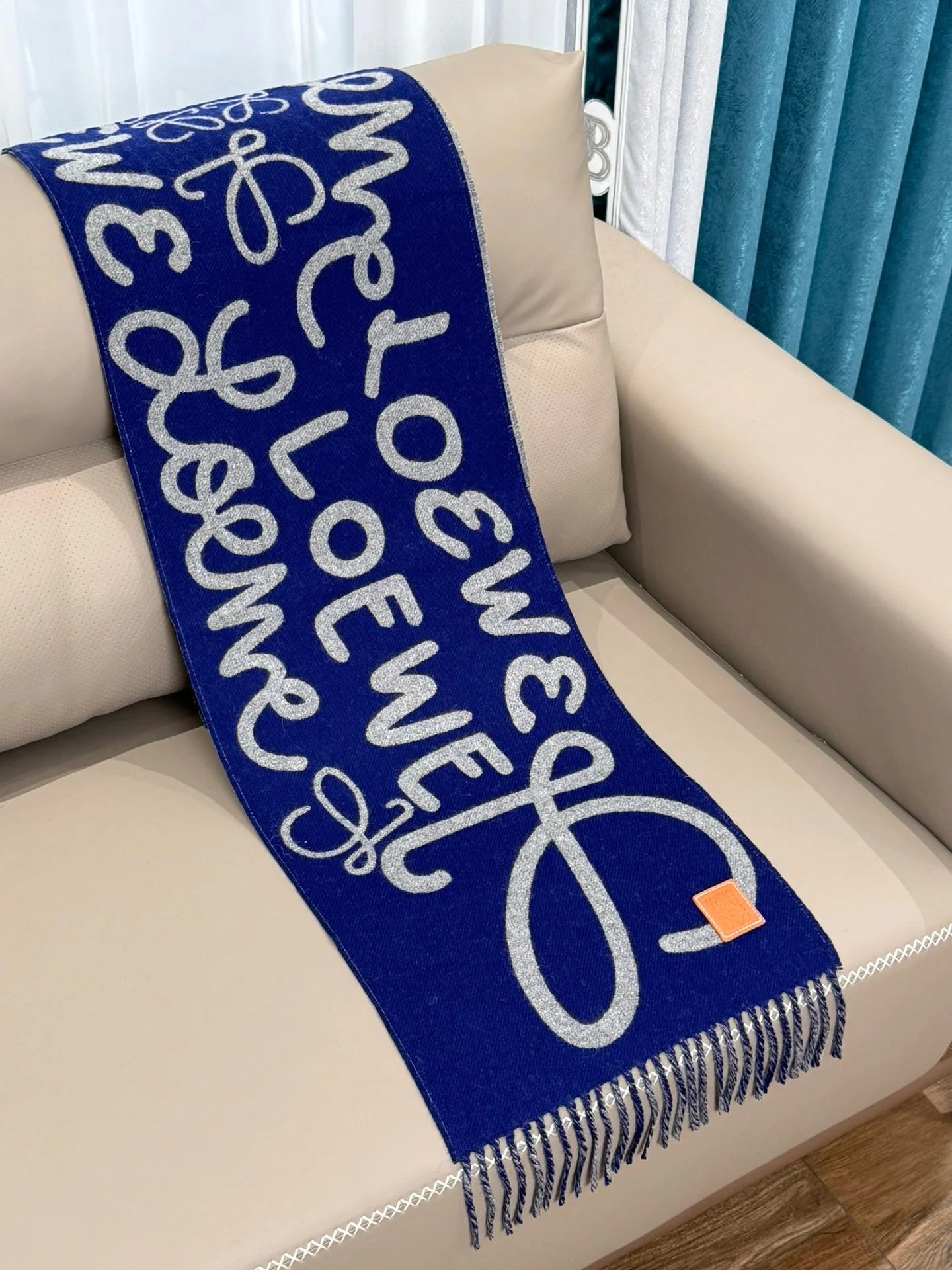 LOEWE SCARF