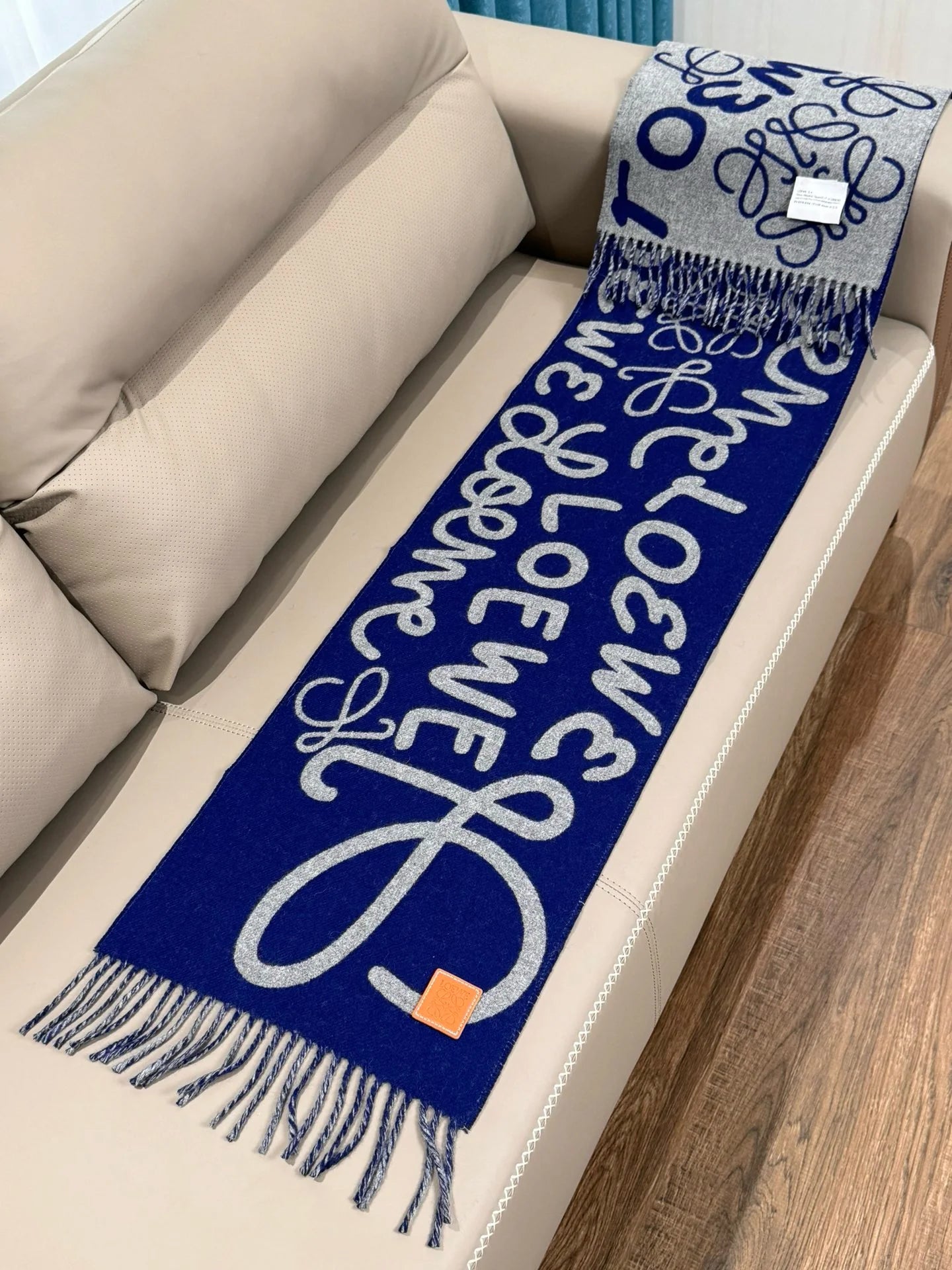 LOEWE SCARF