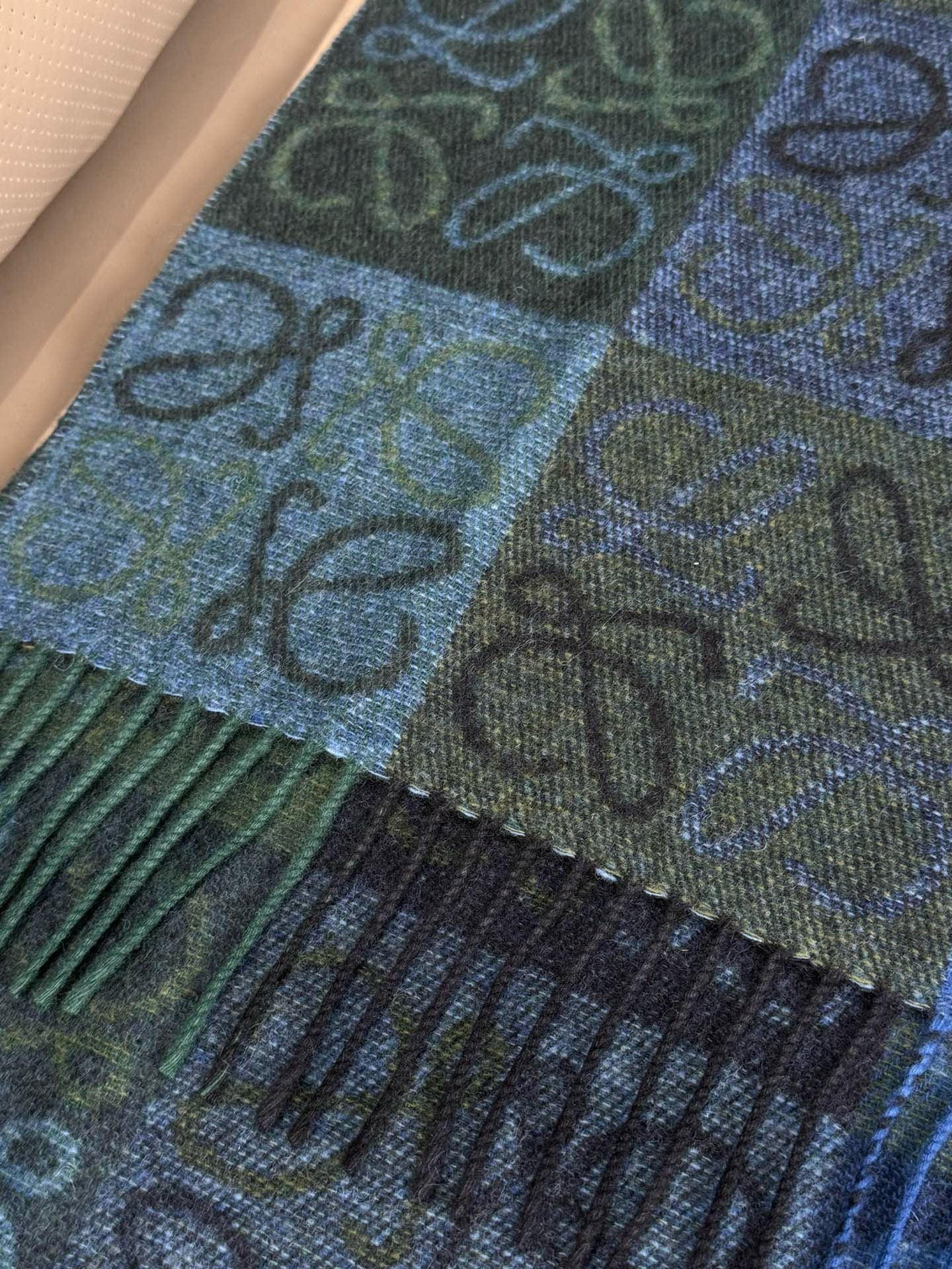 LOEWE SCARF