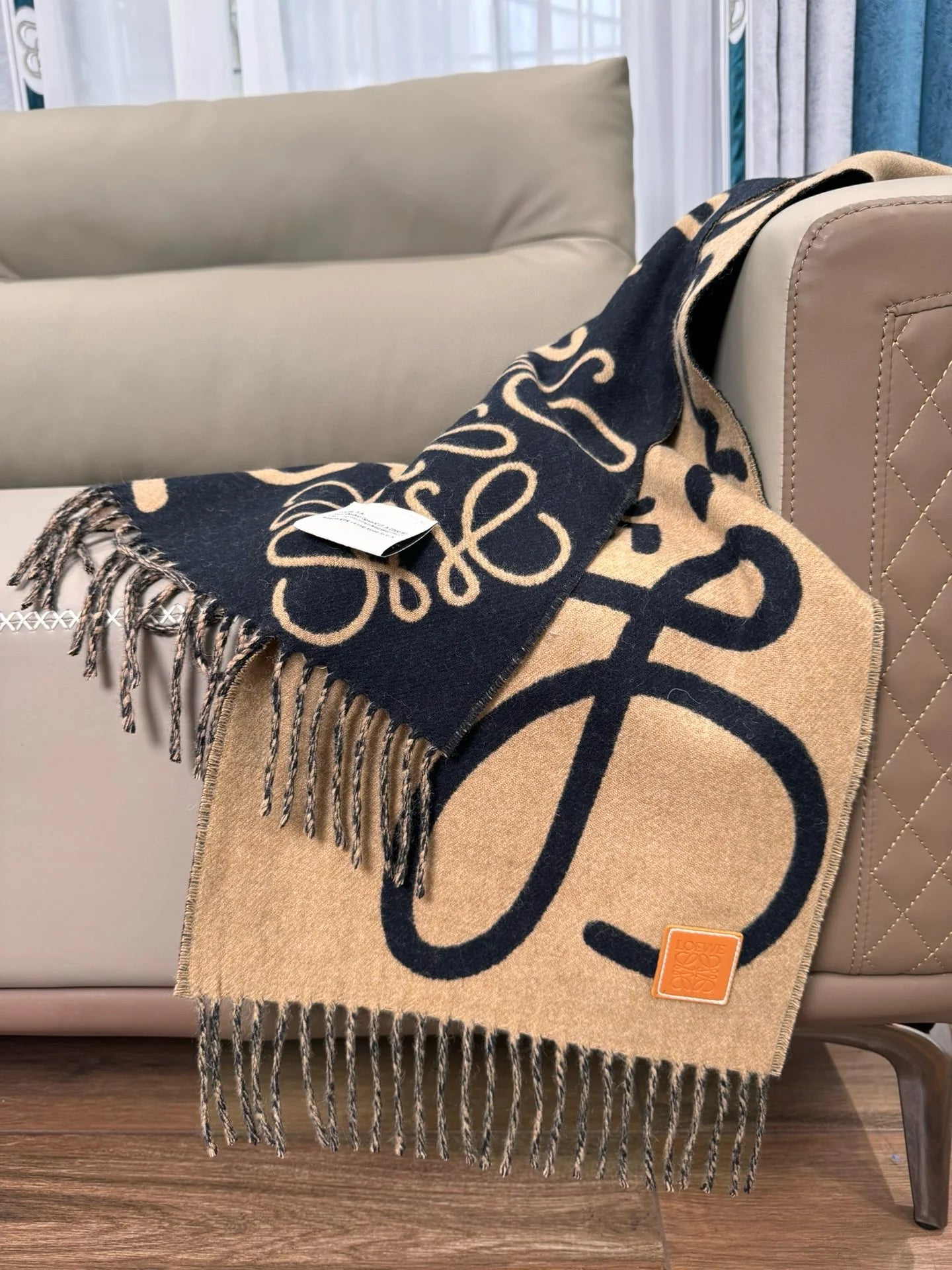LOEWE SCARF
