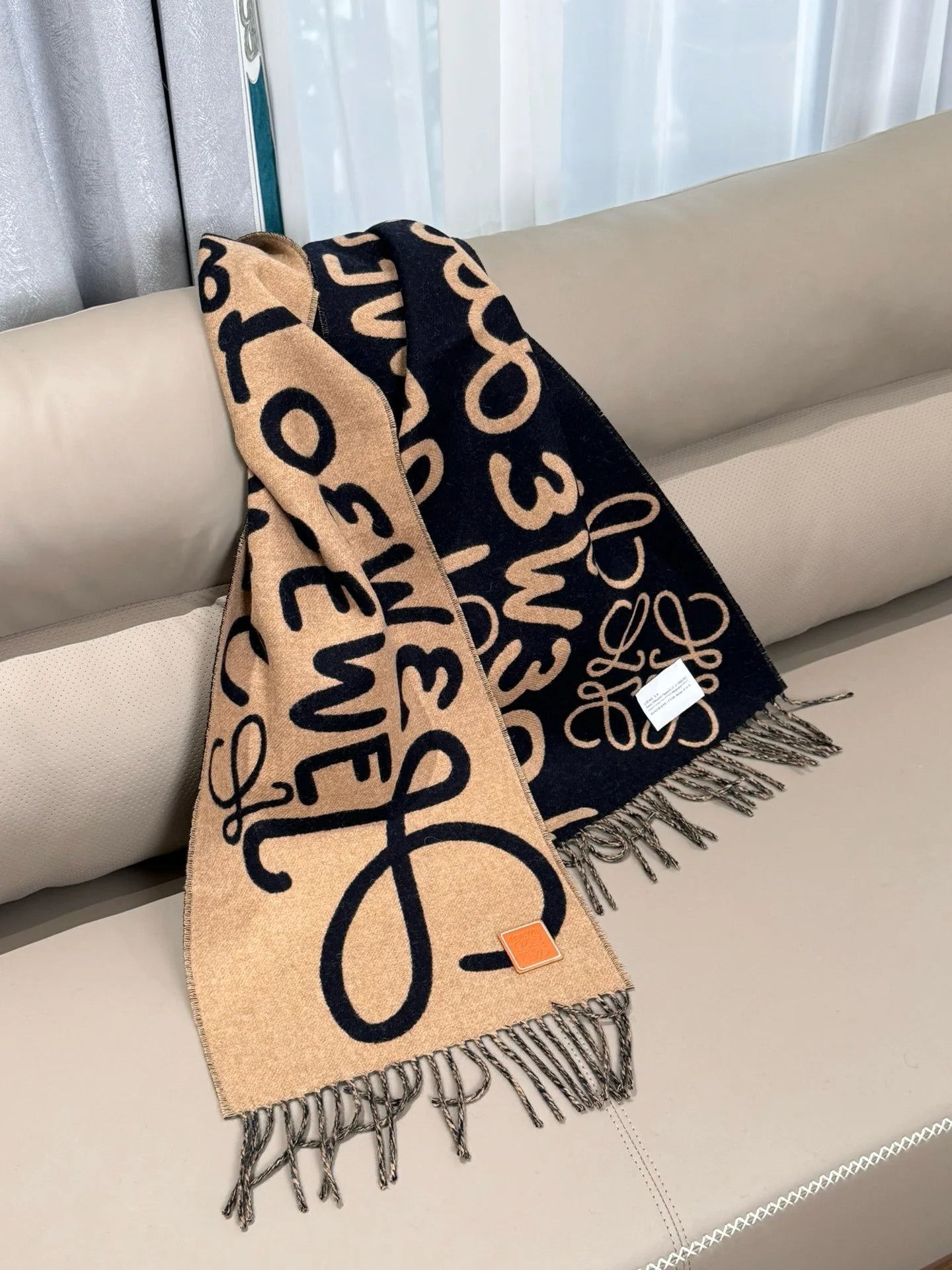 LOEWE SCARF