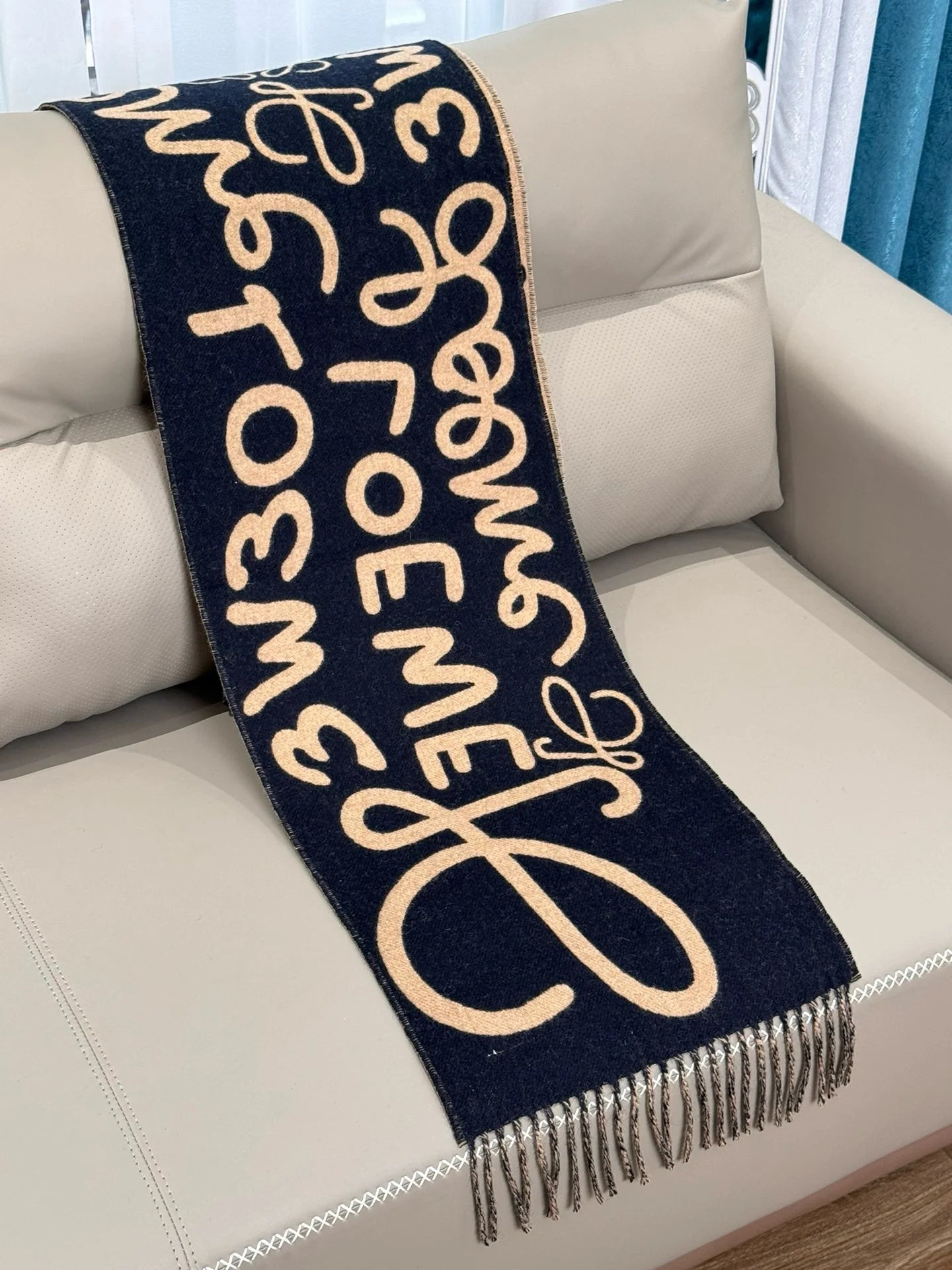LOEWE SCARF