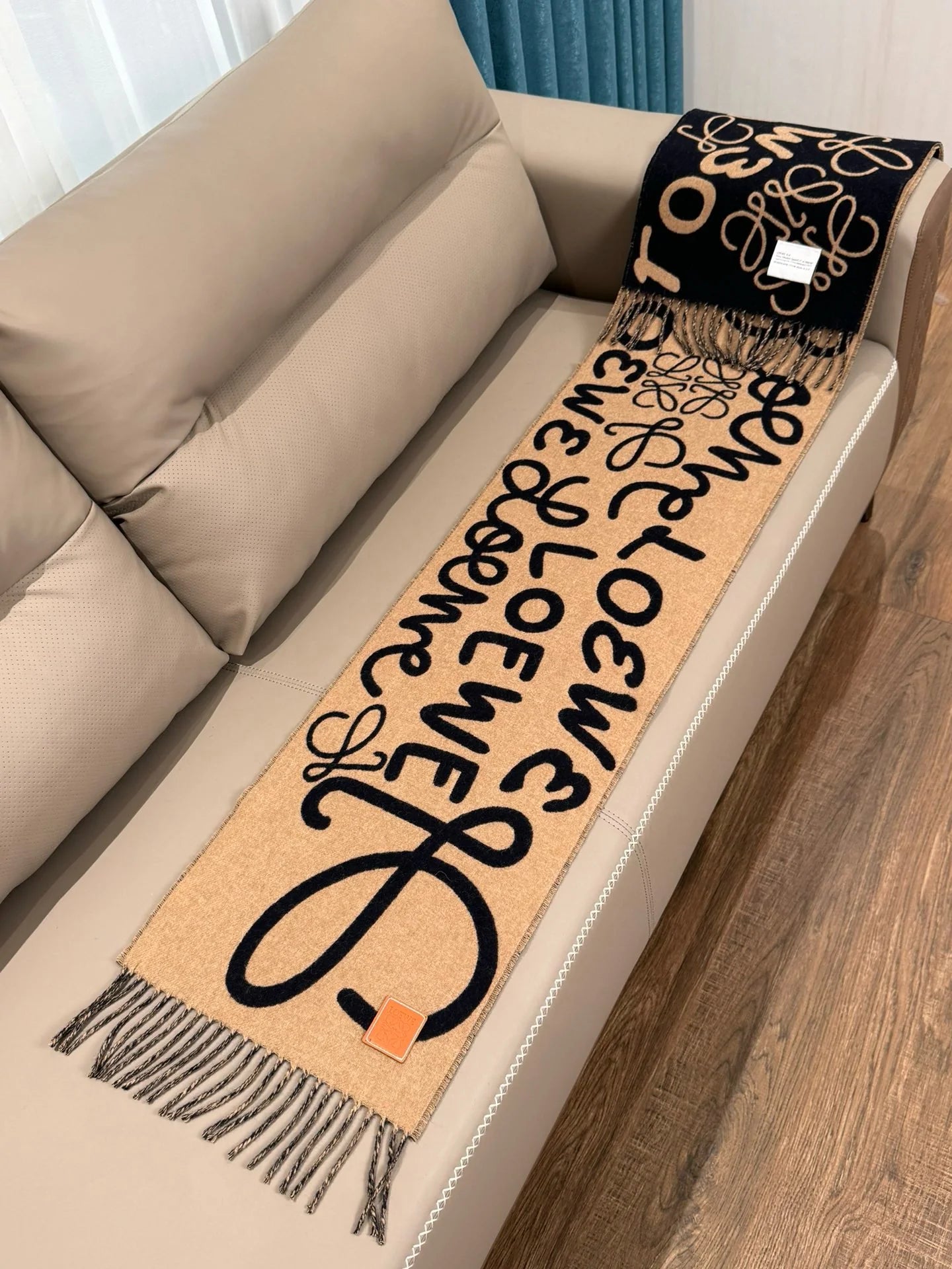 LOEWE SCARF