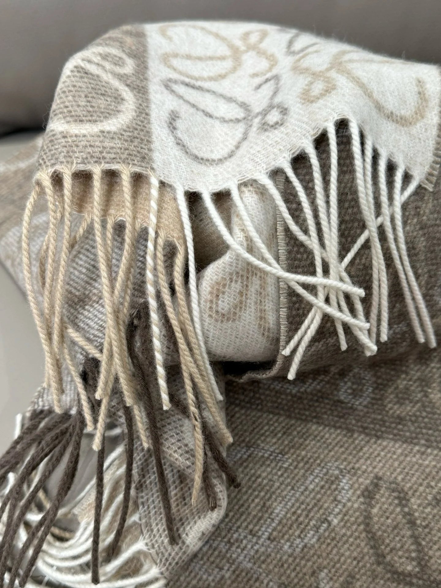 LOEWE SCARF