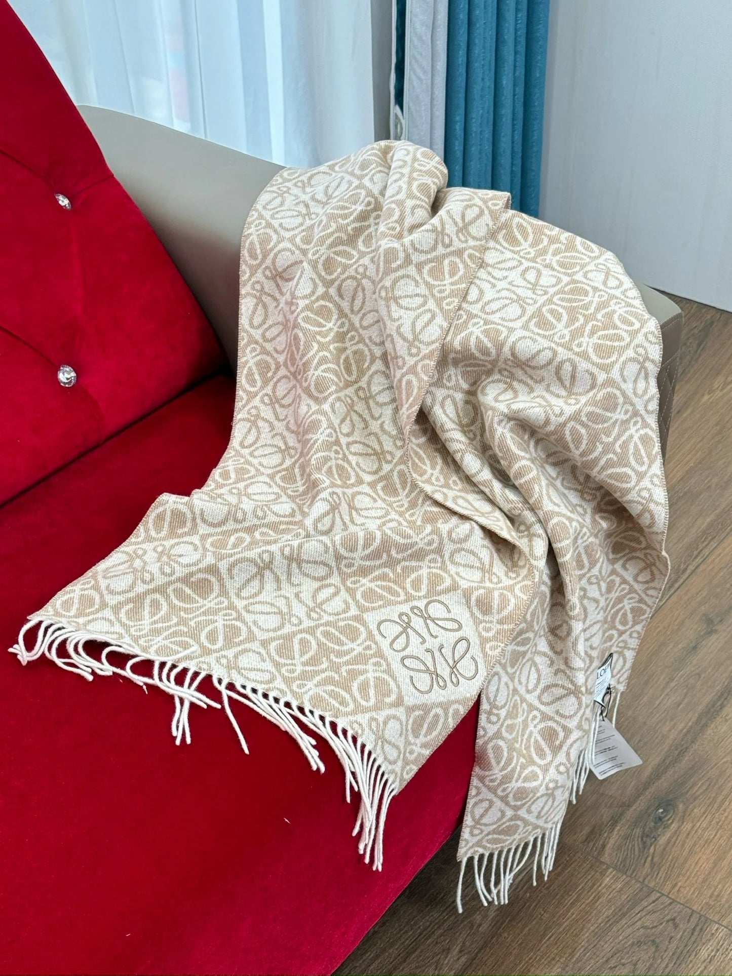 LOEWE SCARF