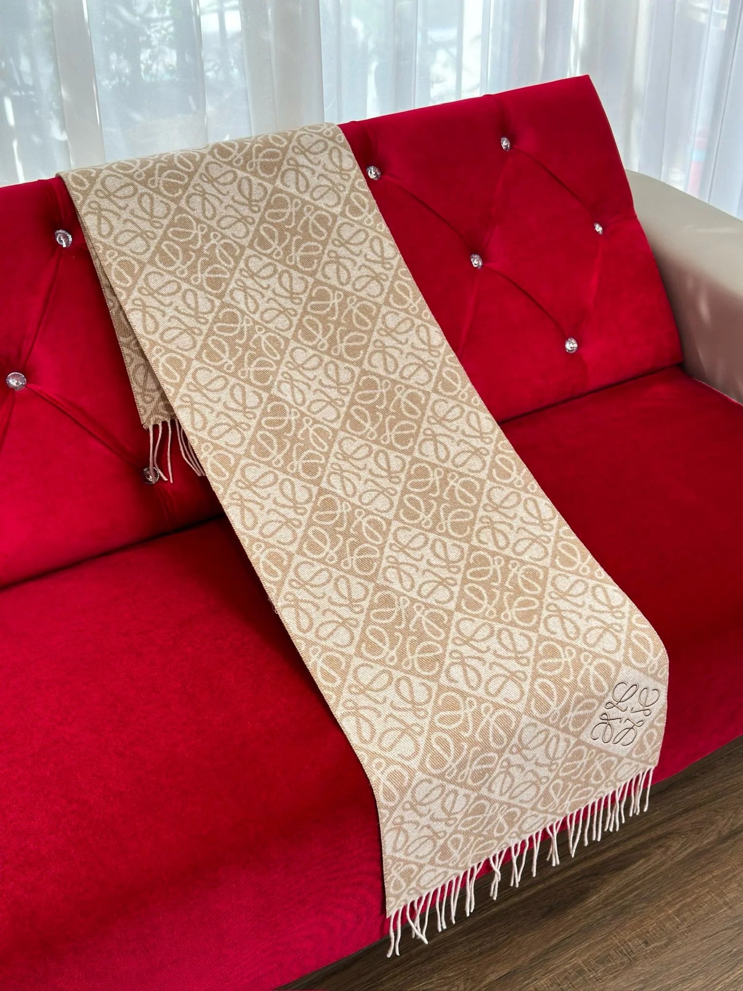 LOEWE SCARF