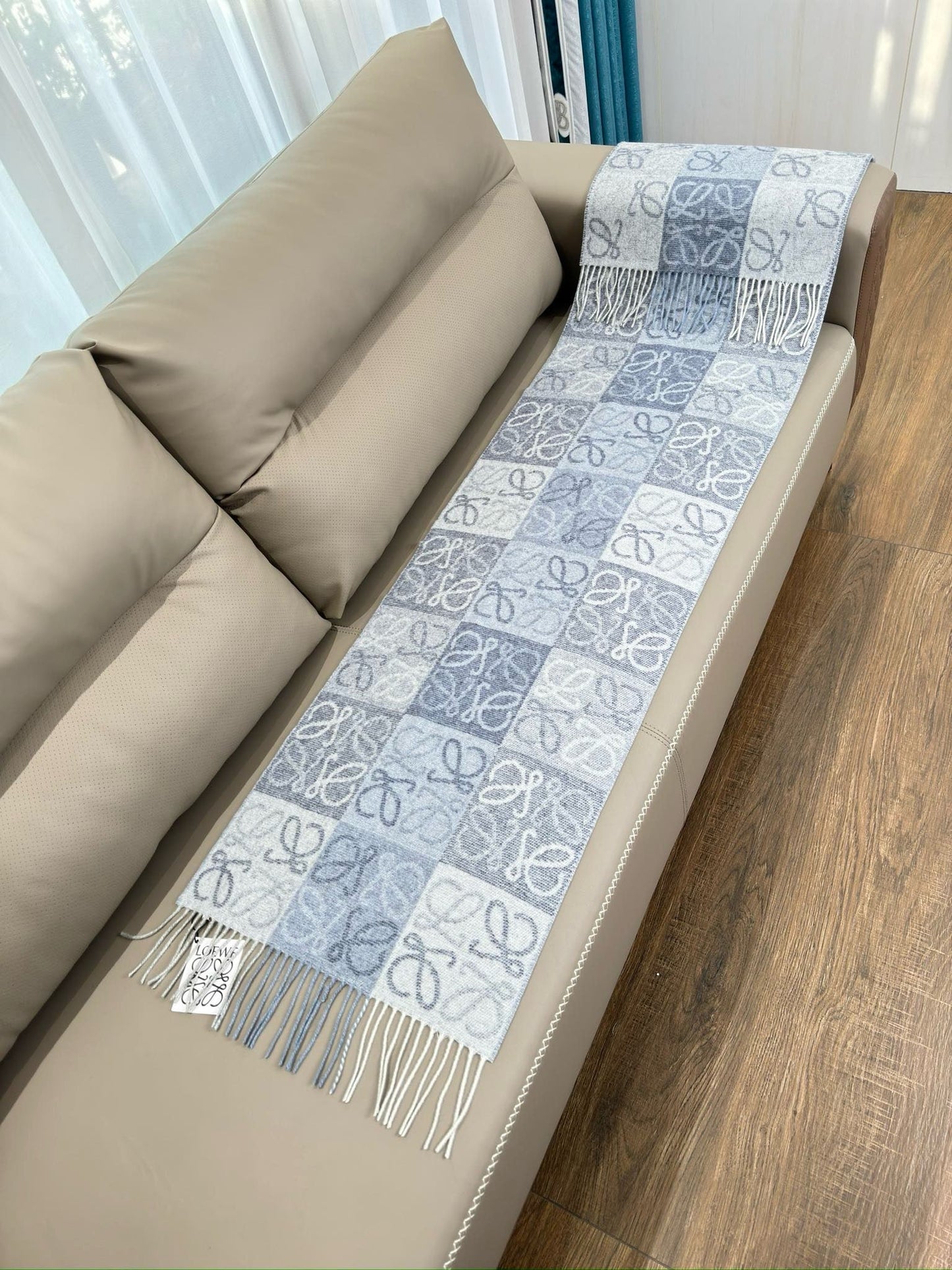 LOEWE SCARF
