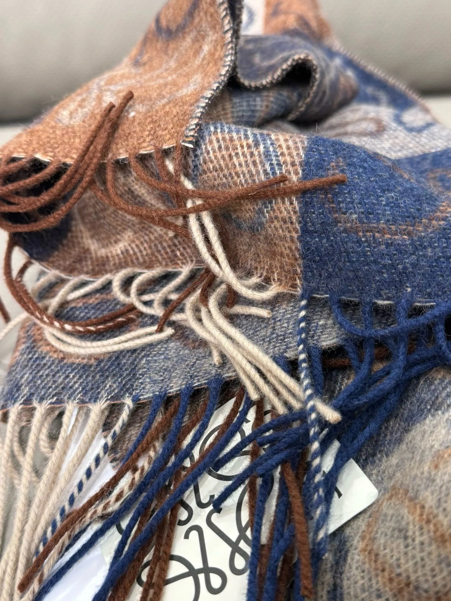 LOEWE SCARF