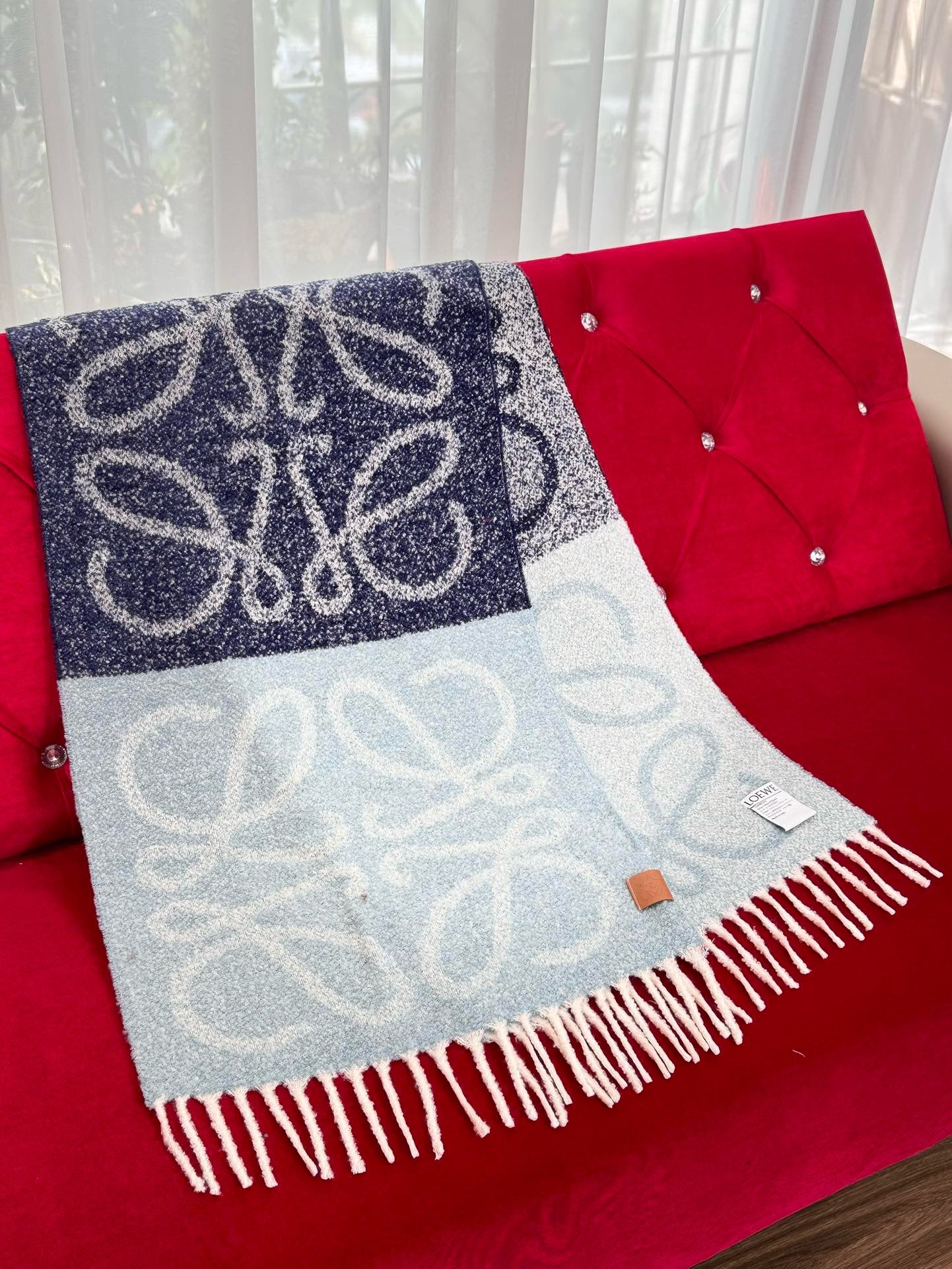LOEWE SCARF
