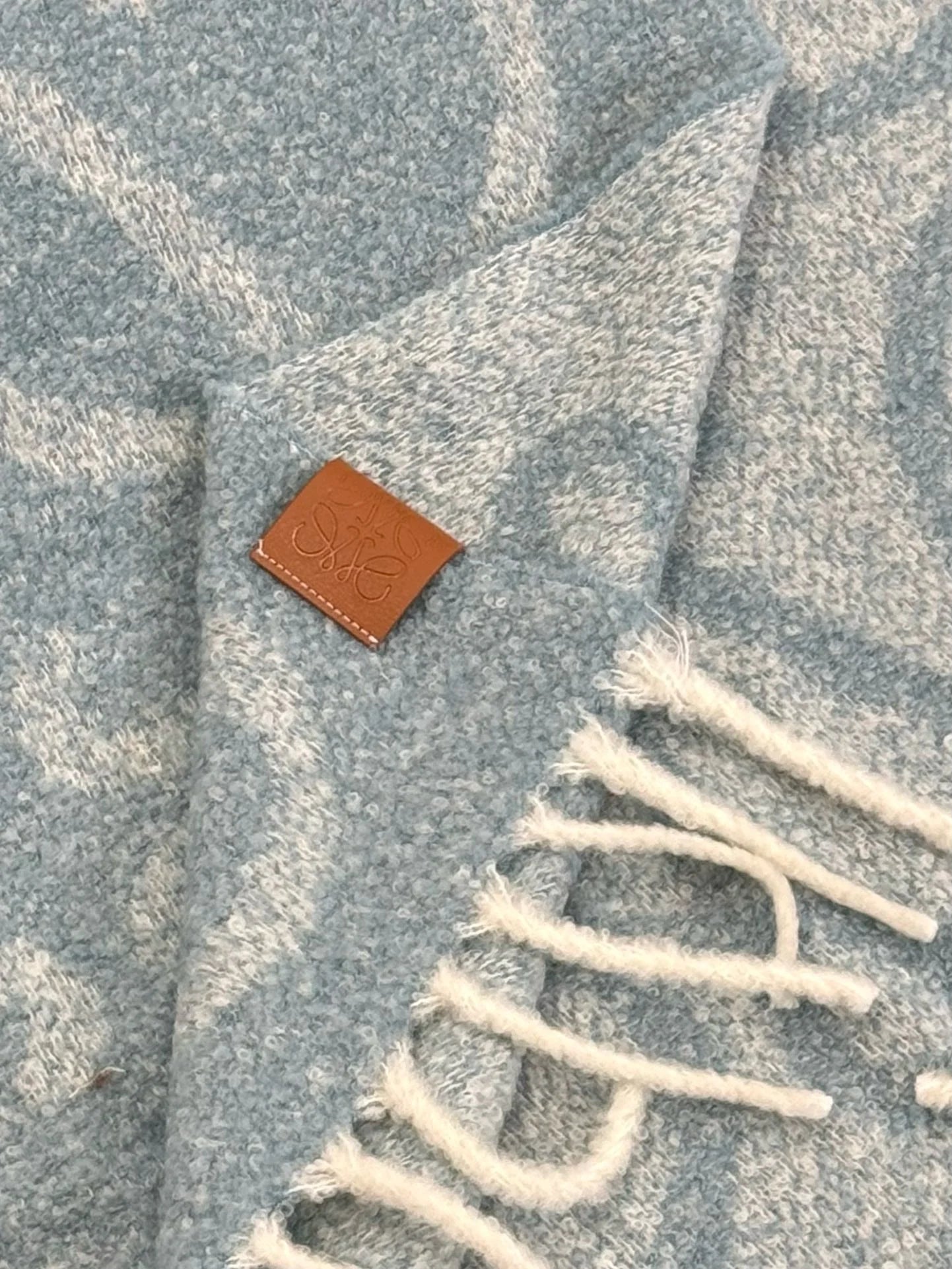 LOEWE SCARF