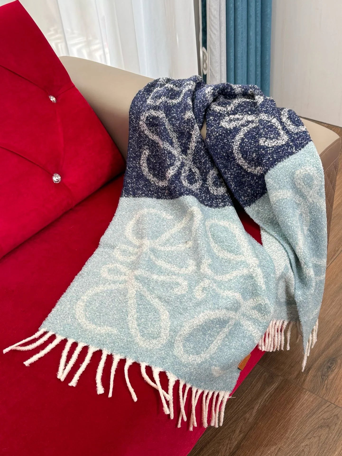 LOEWE SCARF