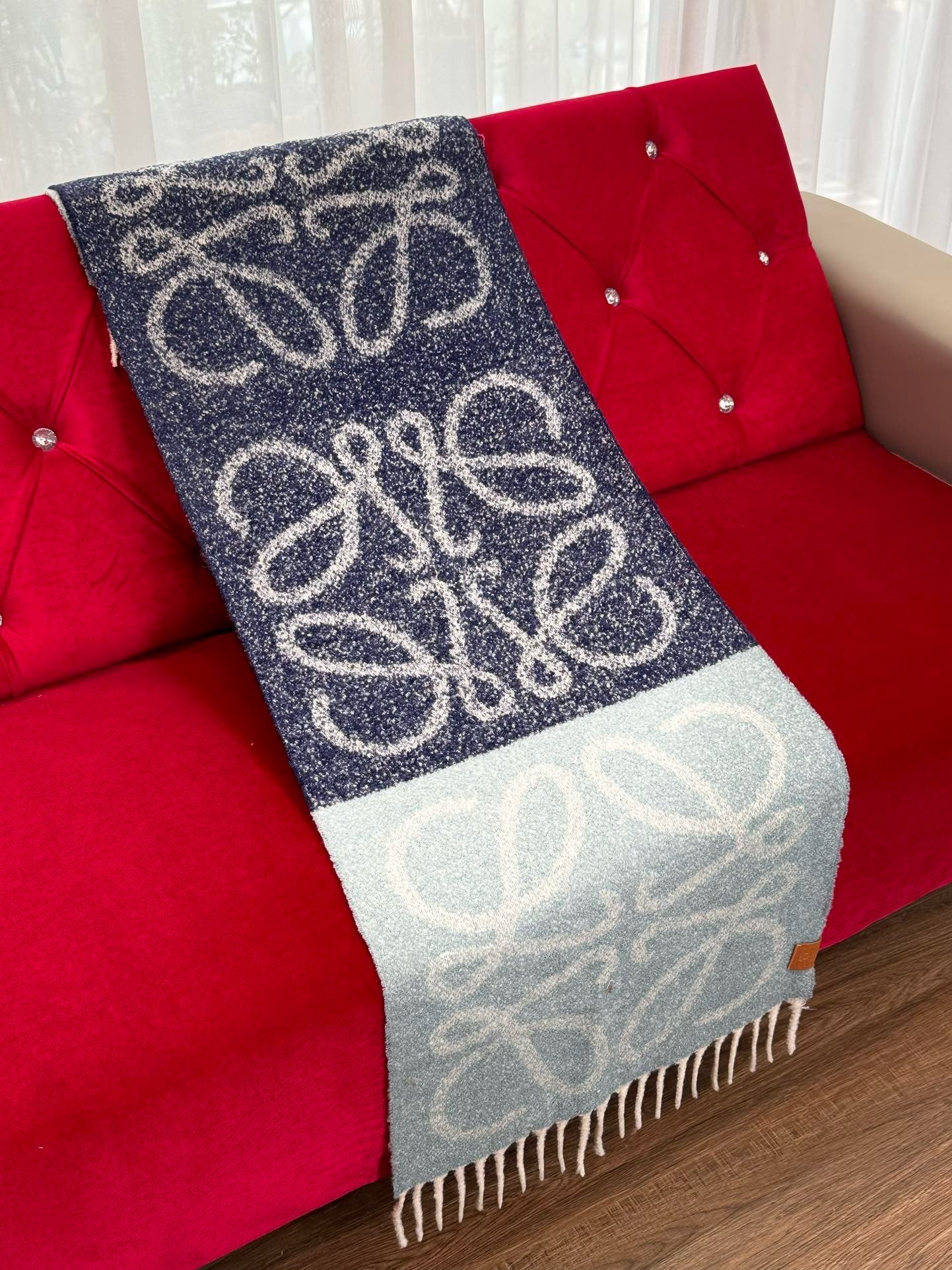 LOEWE SCARF