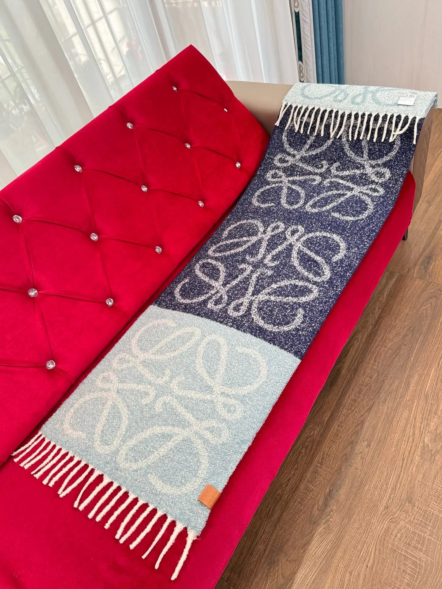 LOEWE SCARF