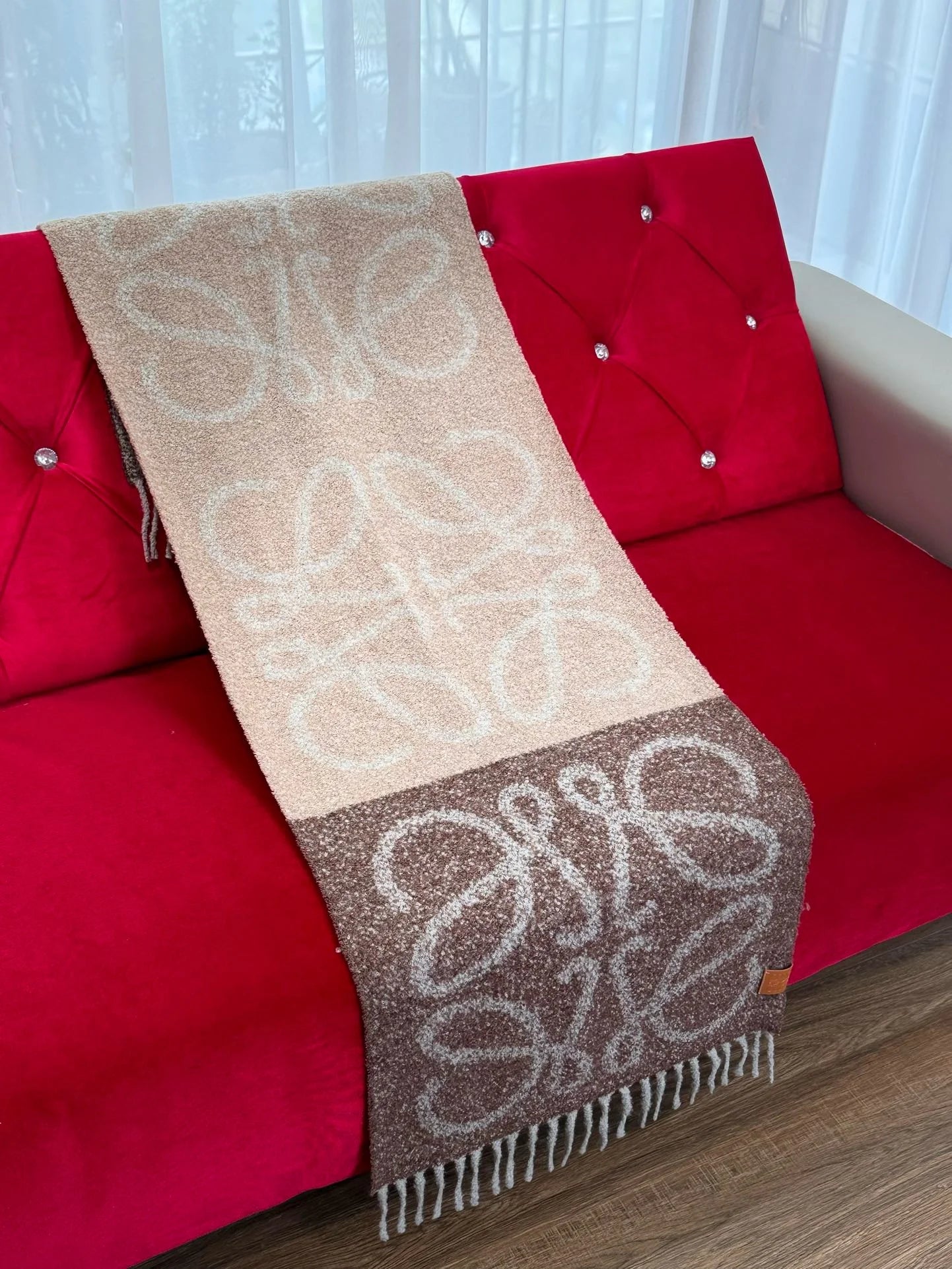 LOEWE SCARF