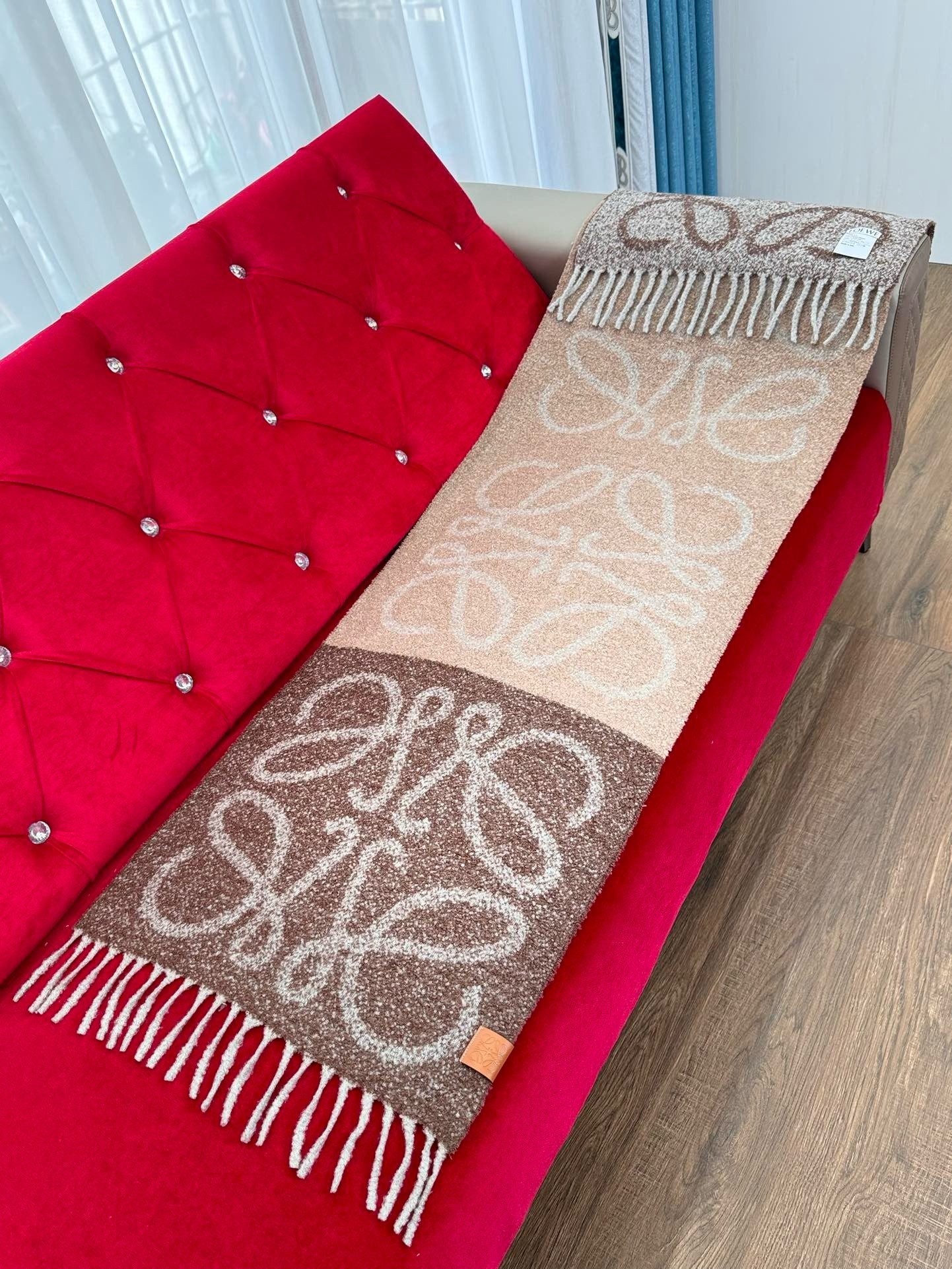 LOEWE SCARF